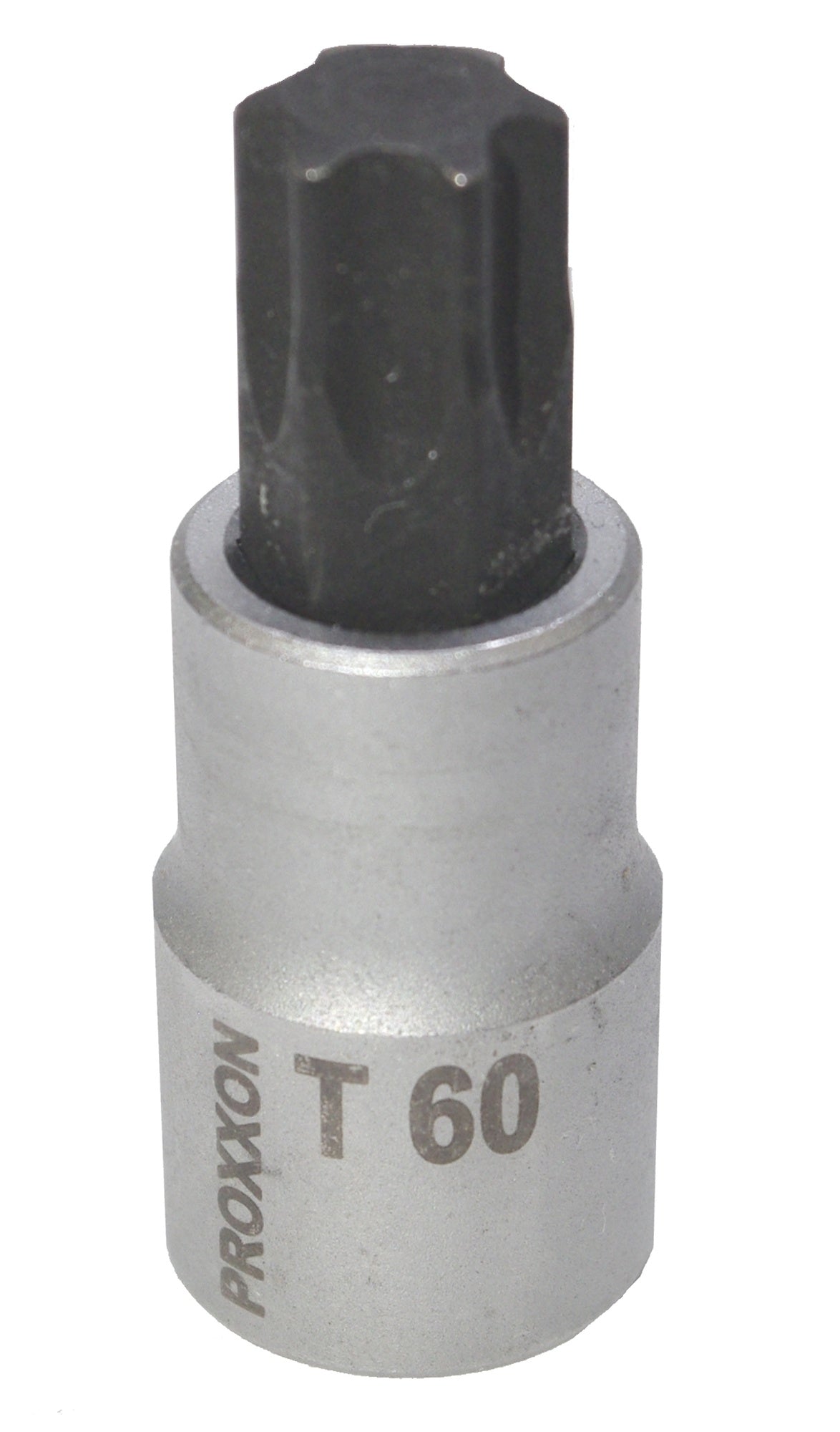 PROXXON 23447 TX60 TORX Einsatz Nuss 55mm lang Antrieb 12,5mm (1/2')