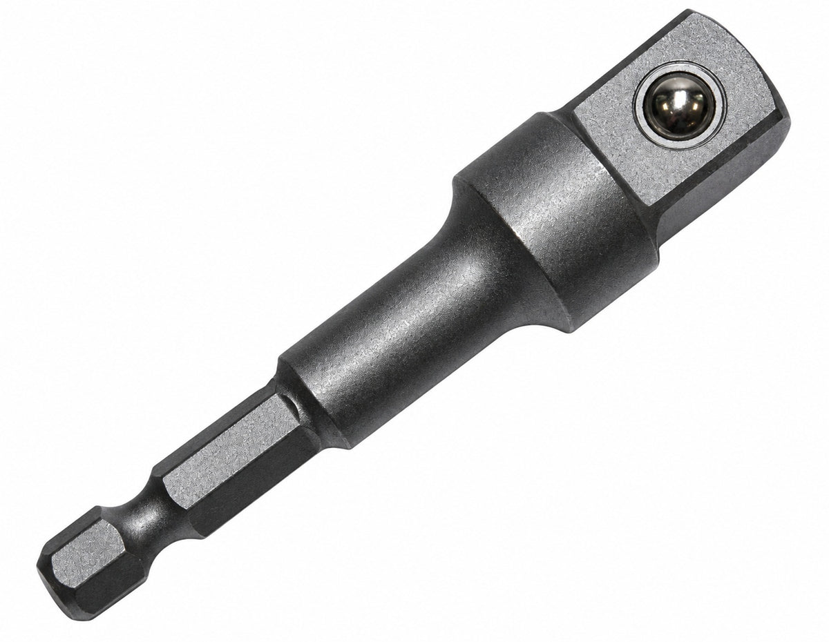 PROXXON 23460 Adapter für Elektroschrauber Abtrieb 12,5mm (1/2')