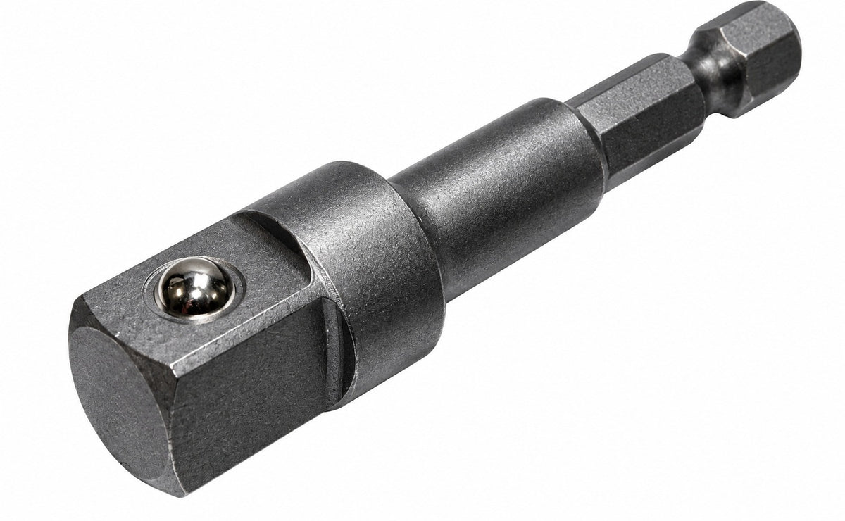 PROXXON 23460 Adapter für Elektroschrauber Abtrieb 12,5mm (1/2')