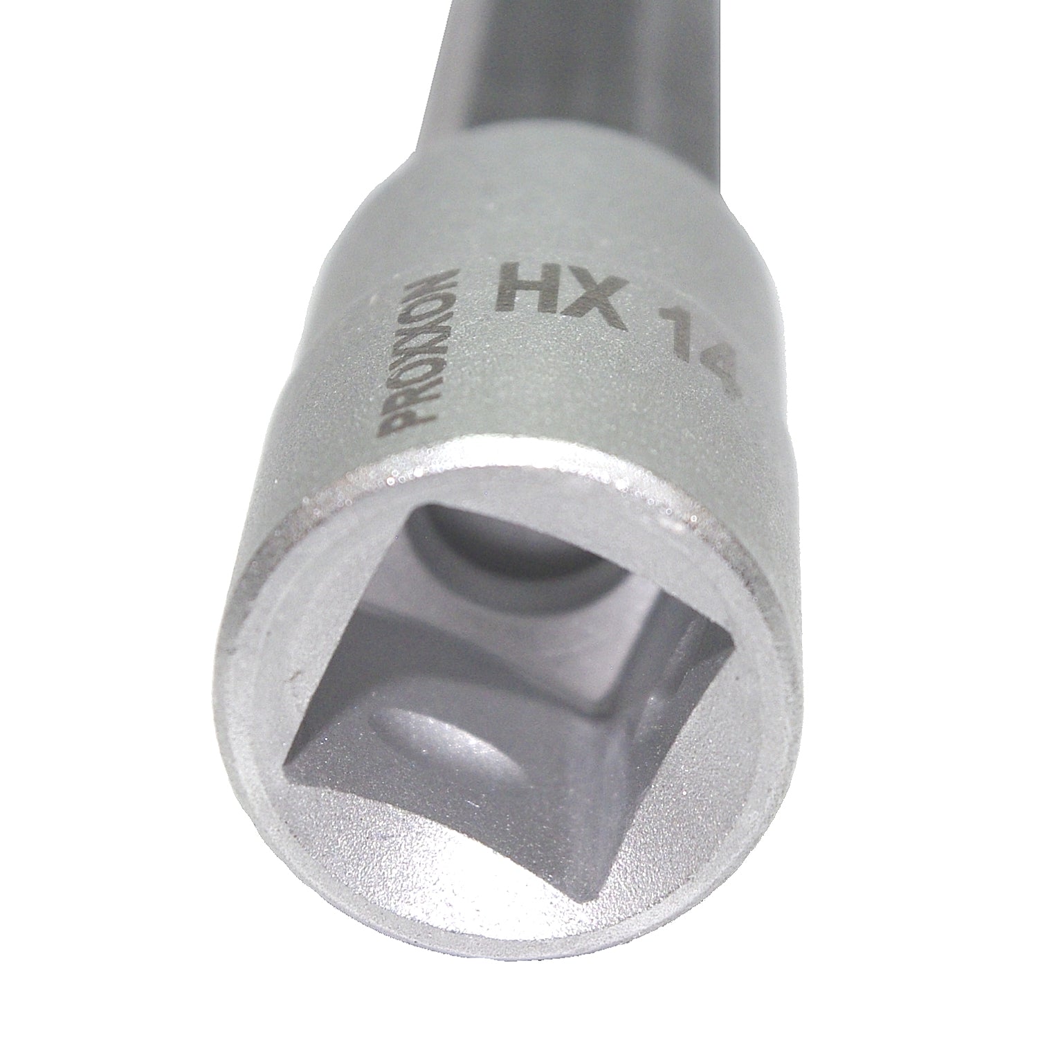 PROXXON 23468 Innensechskant Einsatz HX14 14mm Länge 100mm Antrieb 12,5mm (1/2")