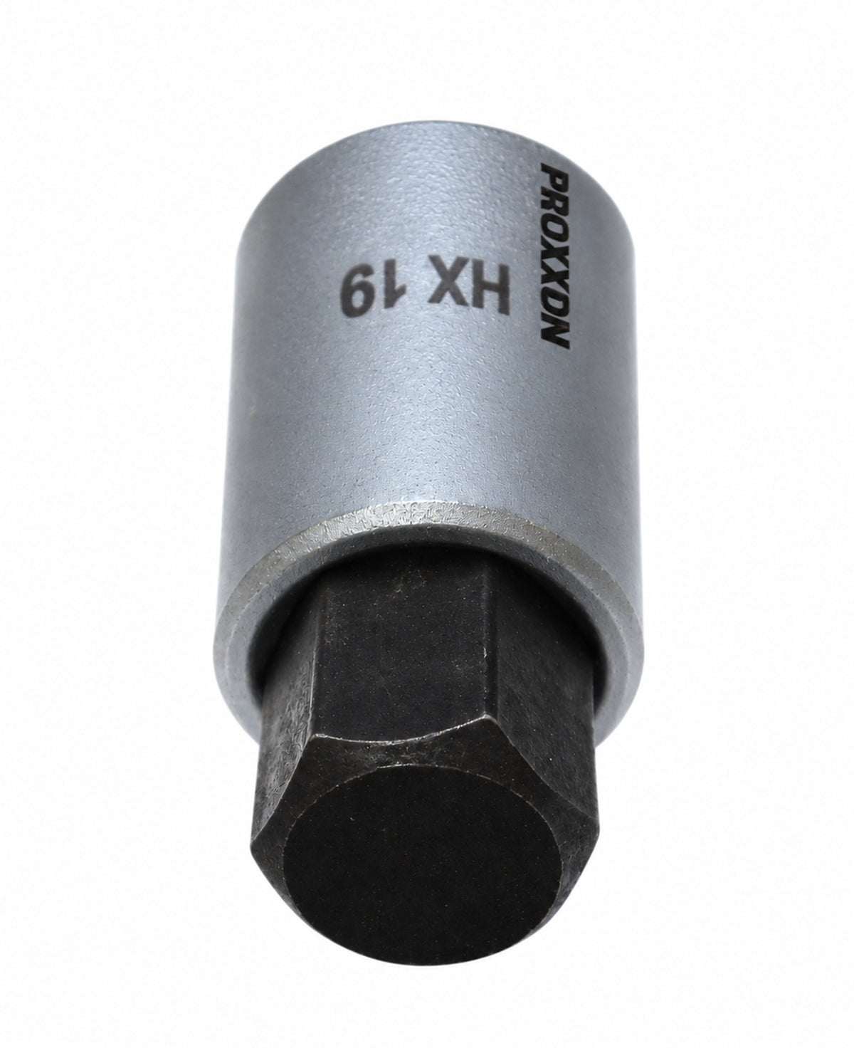 PROXXON 23473 HX19 Innensechskant Nuss Bit Einsatz 19mm Antrieb 12,5mm (1/2")