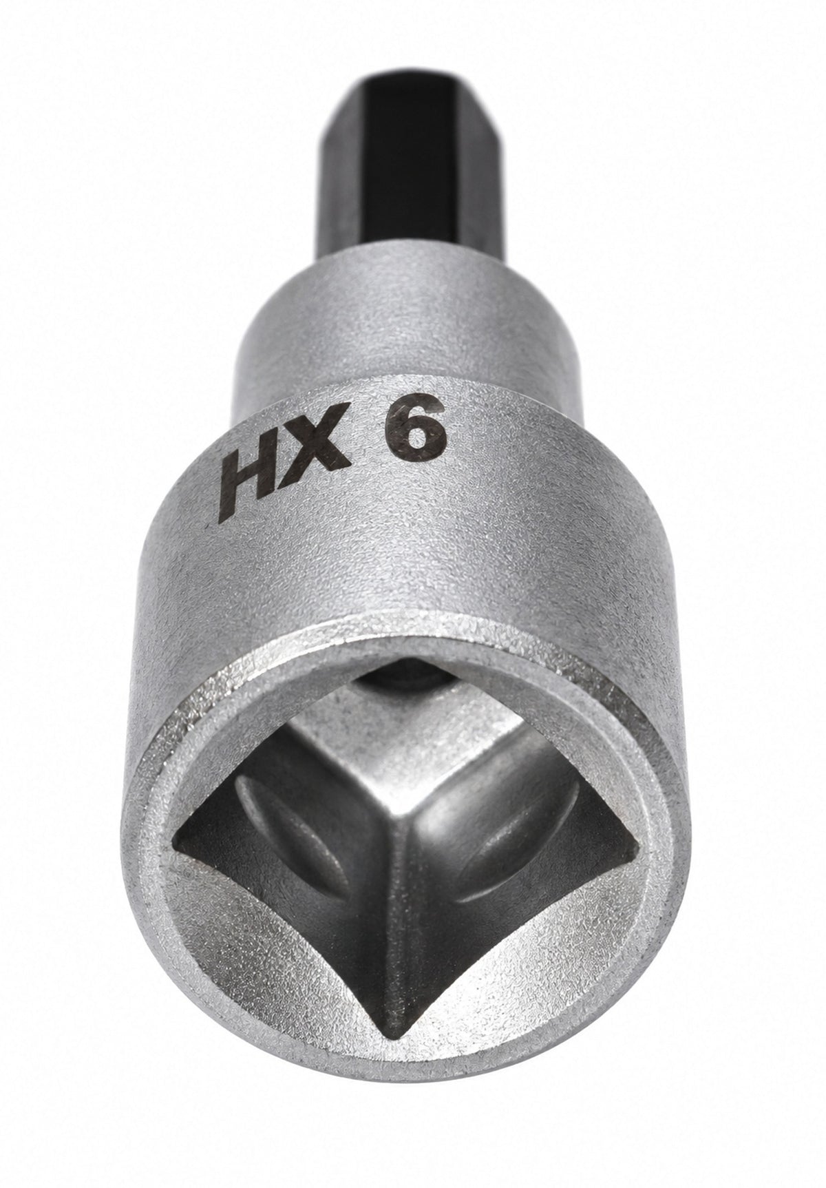 PROXXON 23477 Innensechskant Einsatz HX6 6mm Länge 55mm Antrieb 12,5mm (1/2")