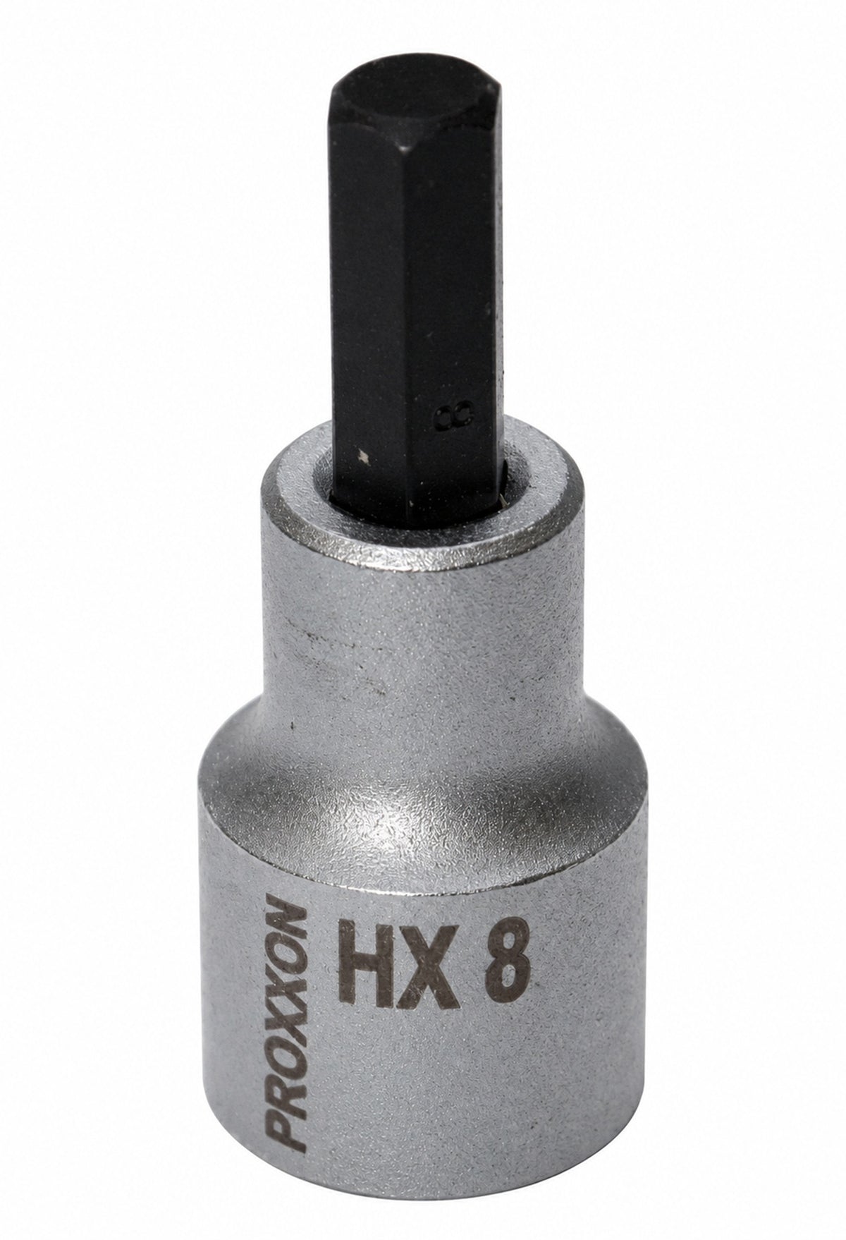 PROXXON 23479 Innensechskant Einsatz HX8 8mm Länge 55mm Antrieb 12,5mm (1/2")