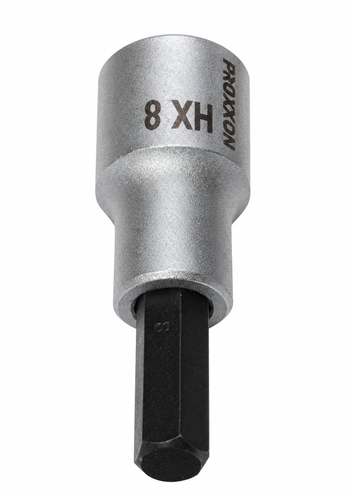 PROXXON 23479 Innensechskant Einsatz HX8 8mm Länge 55mm Antrieb 12,5mm (1/2")