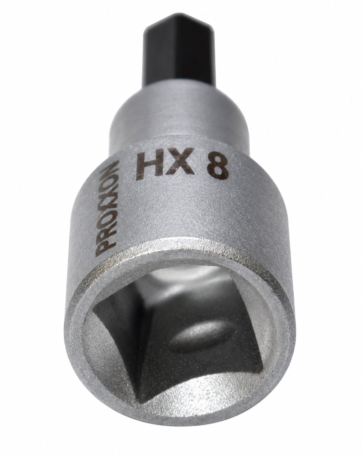 PROXXON 23479 Innensechskant Einsatz HX8 8mm Länge 55mm Antrieb 12,5mm (1/2")