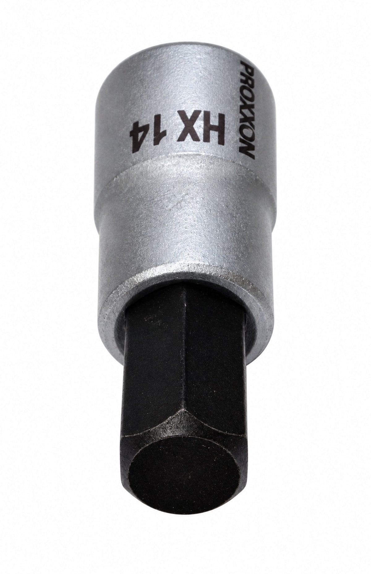 PROXXON 23482 Innensechskant Einsatz HX14 14mm Länge 55mm Antrieb 12,5mm (1/2")