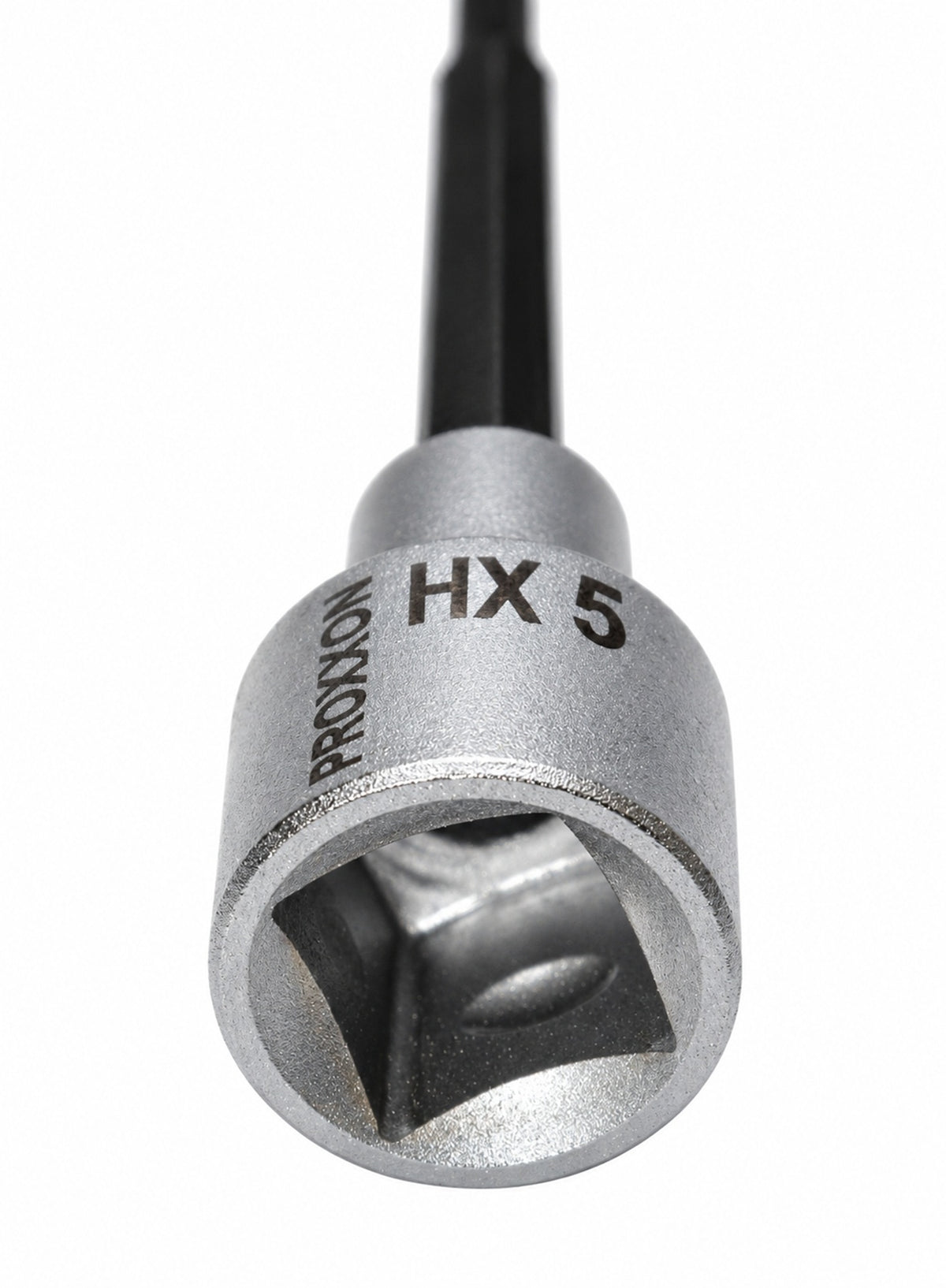 PROXXON 23484 Innensechskant Einsatz HX5 5mm Länge 100mm Antrieb 12,5mm (1/2")