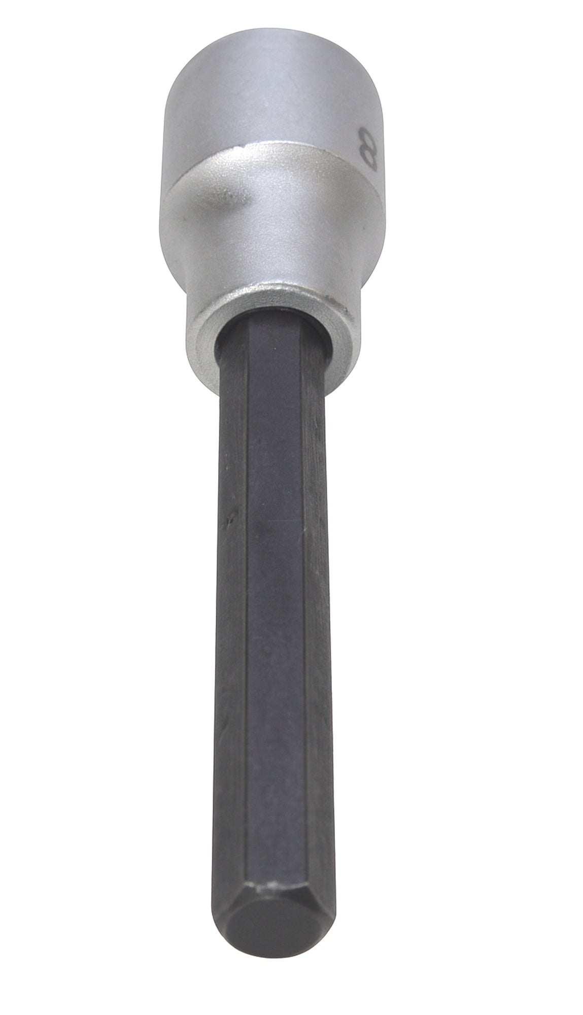 PROXXON 23486 Innensechskant Einsatz HX8 8mm Länge 100mm Antrieb 12,5mm (1/2")