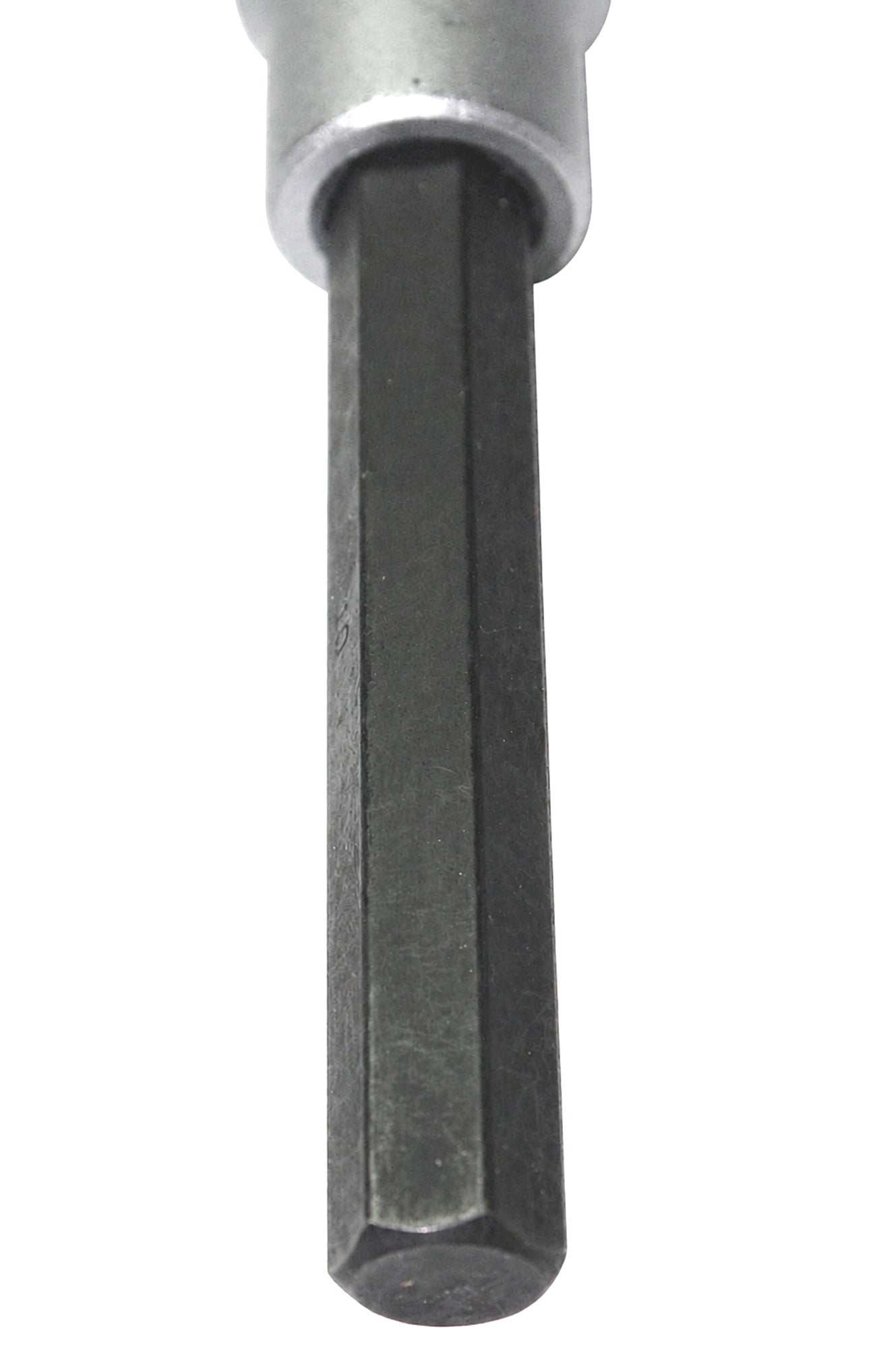 PROXXON 23487 Innensechskant Einsatz HX10 10mm, Länge 100mm Antrieb 12,5mm (1/2")