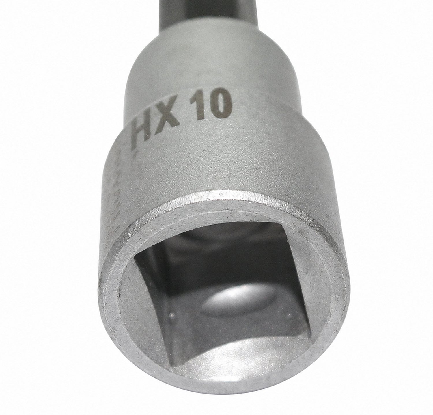 PROXXON 23487 Innensechskant Einsatz HX10 10mm, Länge 100mm Antrieb 12,5mm (1/2")