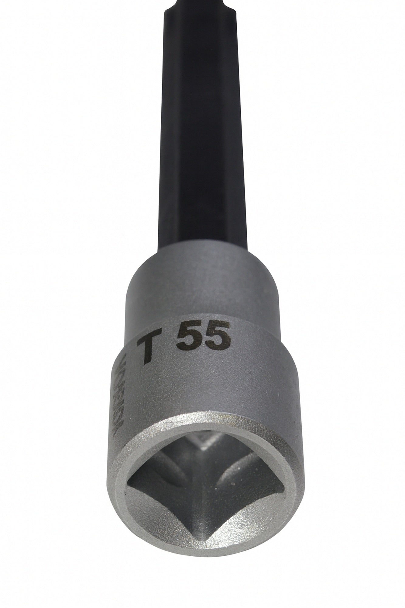 PROXXON 23498 TORX Einsatz Bit TX55 100mm lang Antrieb 12,5mm (1/2')