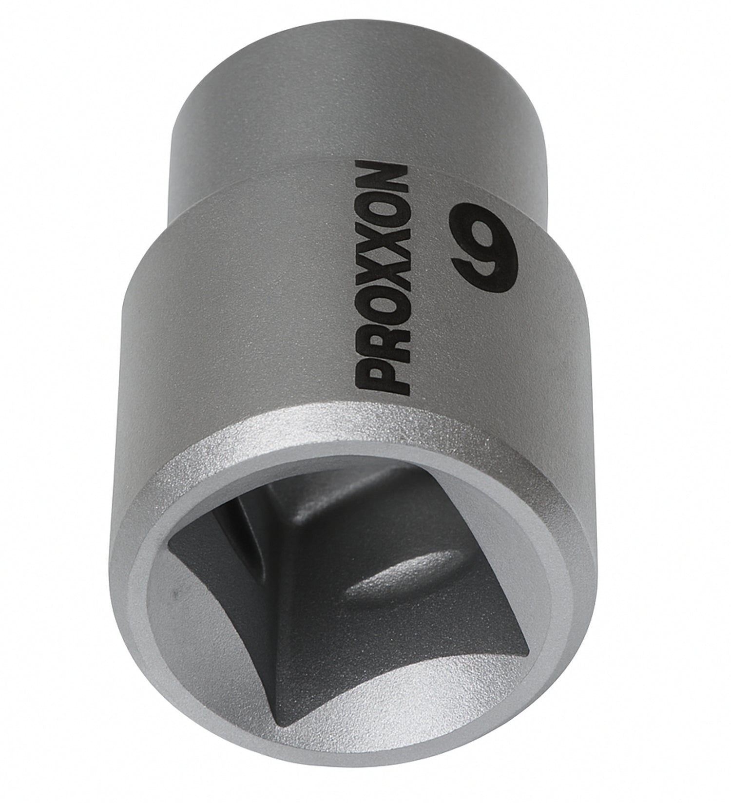 PROXXON 23506 Steckschlüsseleinsatz / Nuss 9mm Antrieb 10mm (3/8")