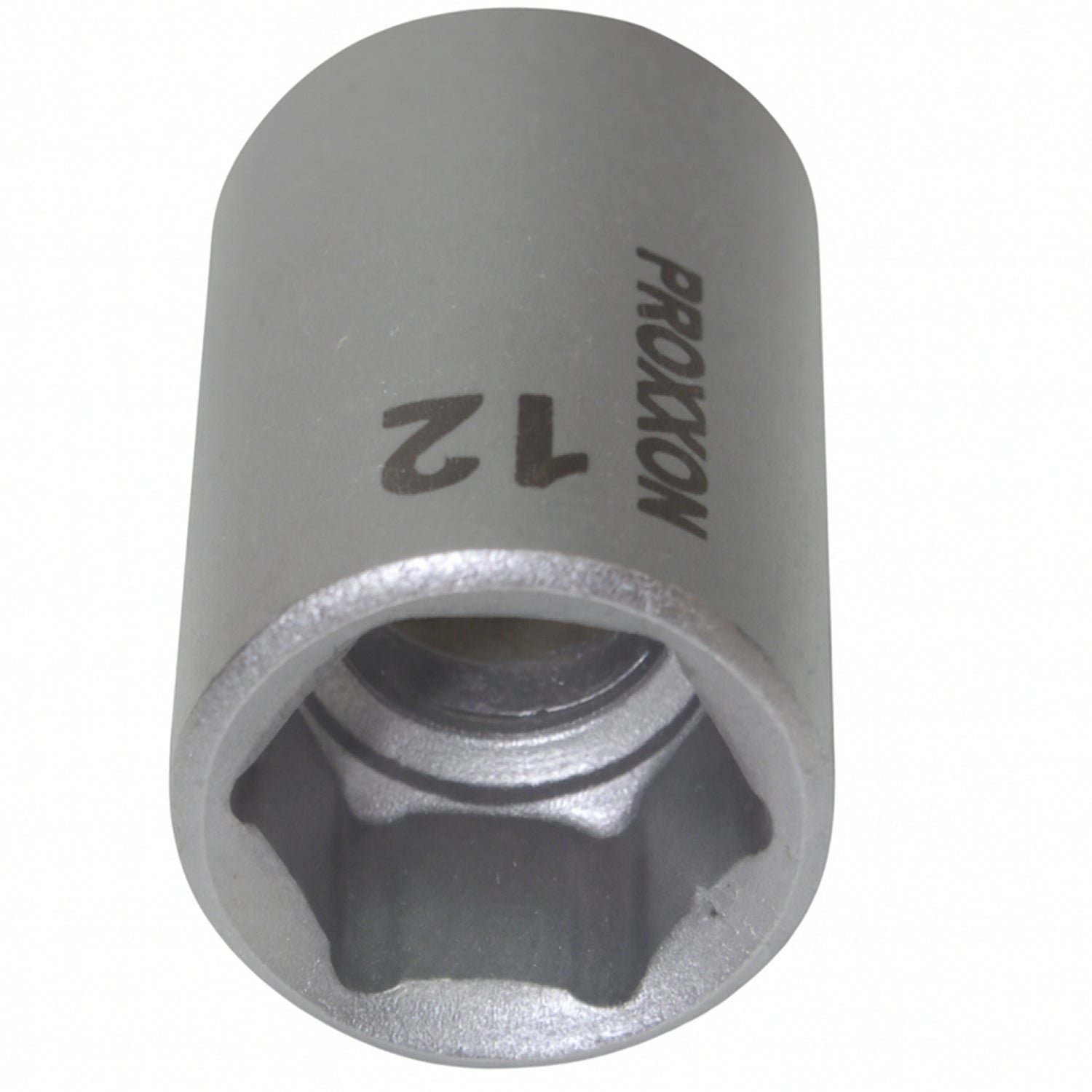 PROXXON 23512 Steckschlüsseleinsatz / Nuss 12mm Antrieb 10mm (3/8")