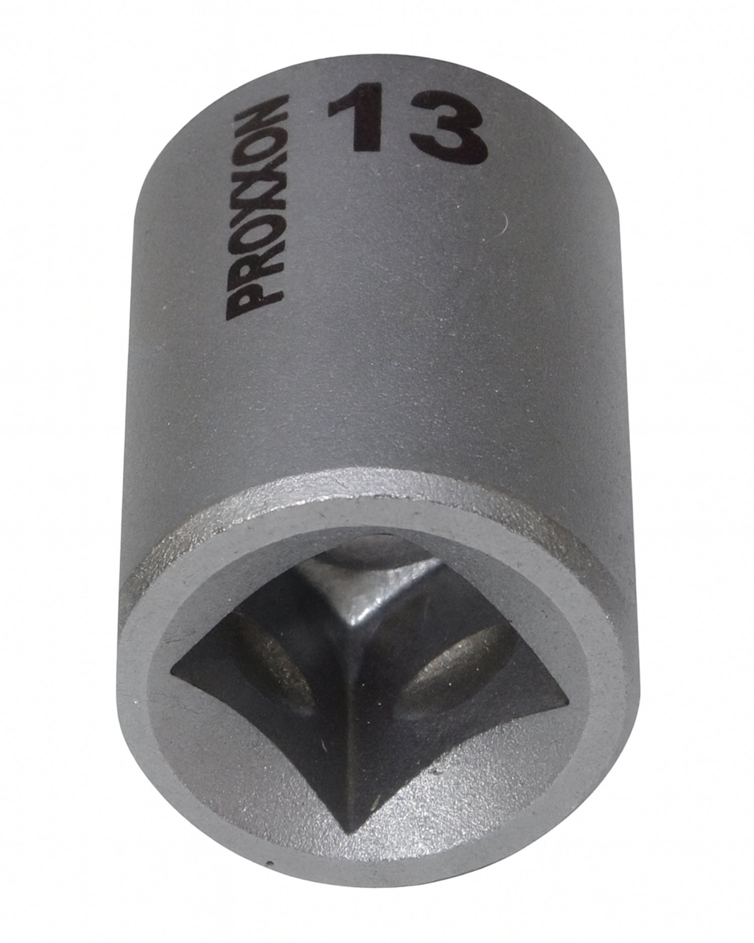 PROXXON 23514 Steckschlüsseleinsatz / Nuss 13mm Antrieb 10mm (3/8")