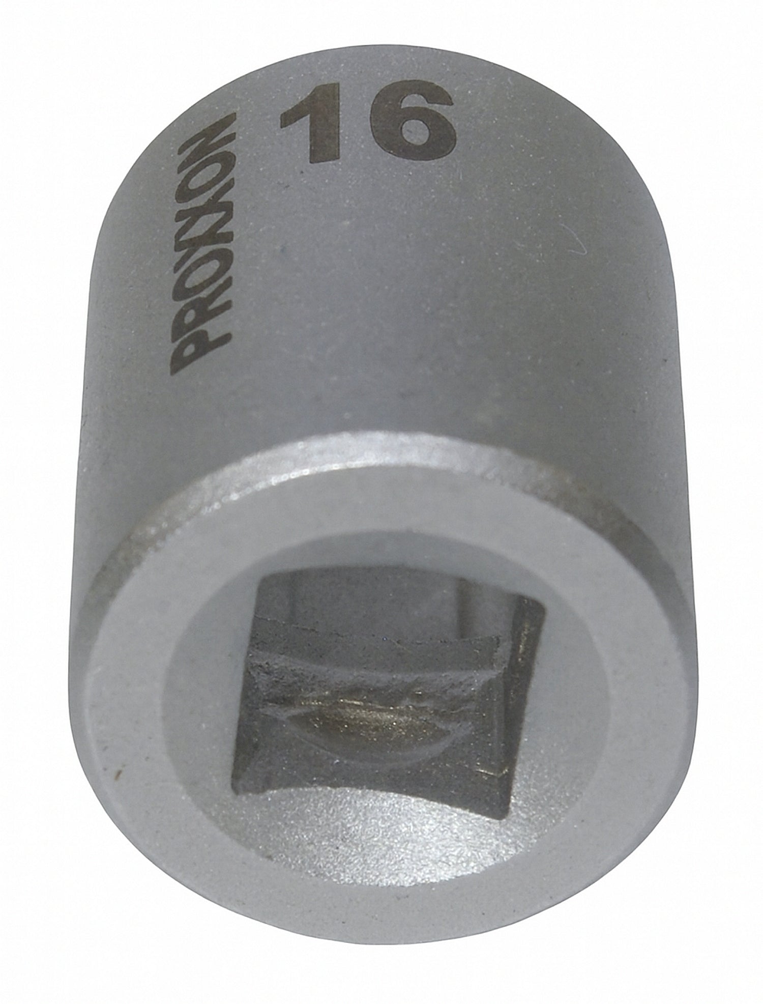 PROXXON 23520 Steckschlüsseleinsatz / Nuss 16mm Antrieb 10mm (3/8")