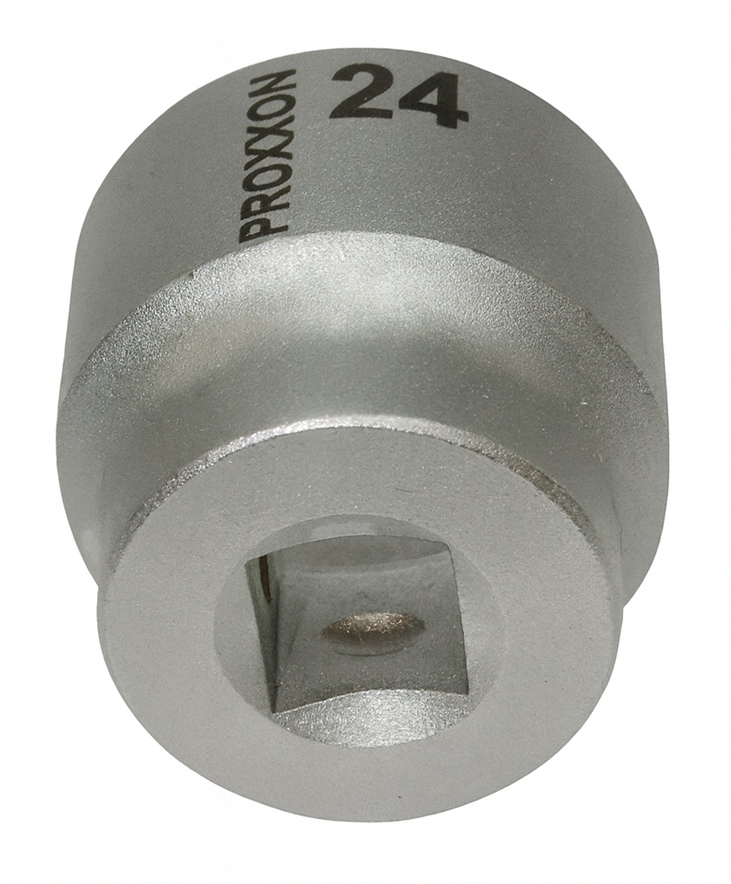 PROXXON 23530 Steckschlüsseleinsatz / Nuss 24mm Antrieb 10mm (3/8')
