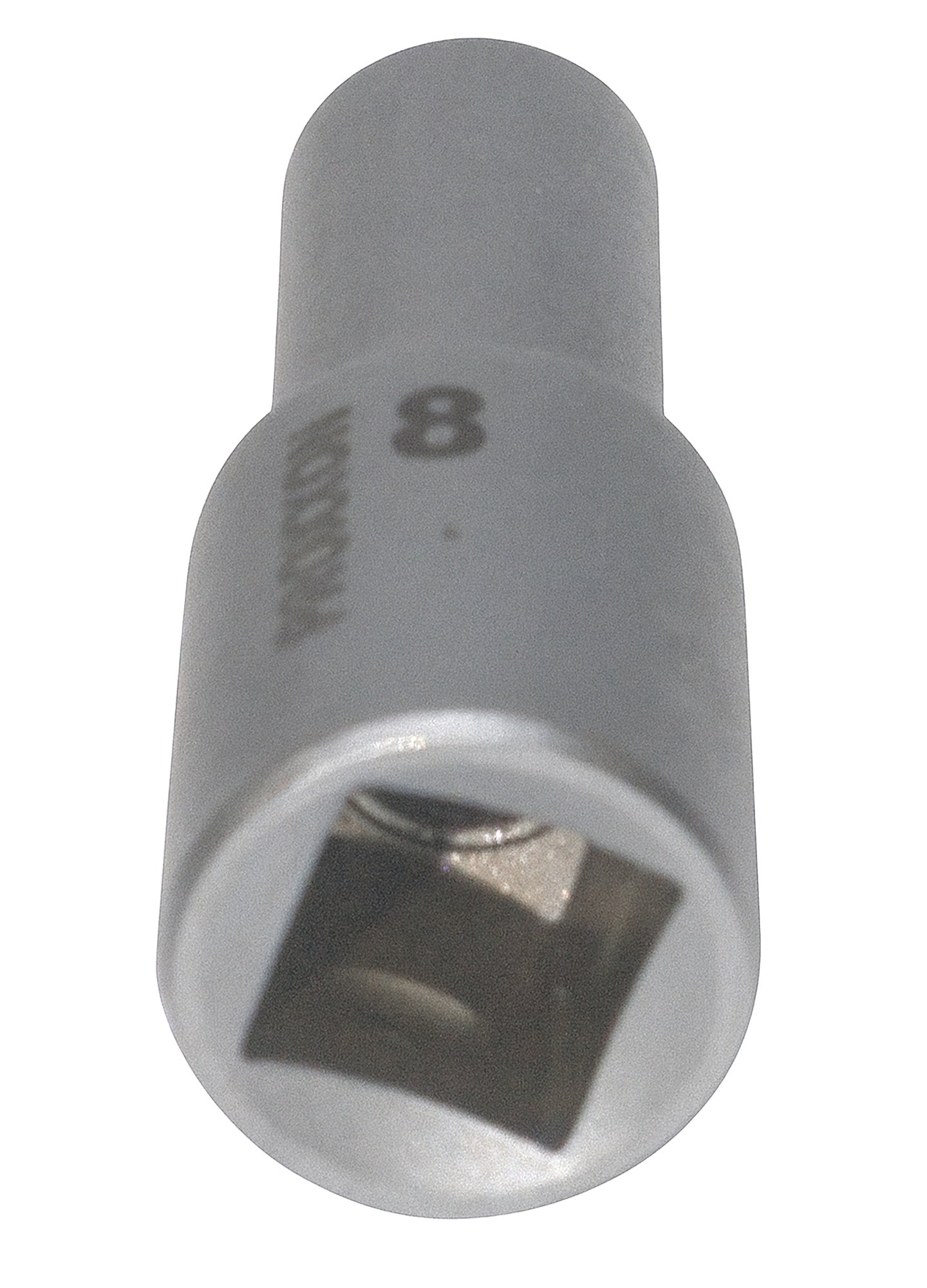 PROXXON 23532 Tiefbett Steckschlüsseleinsatz / Nuss 8mm Antrieb 10mm (3/8")