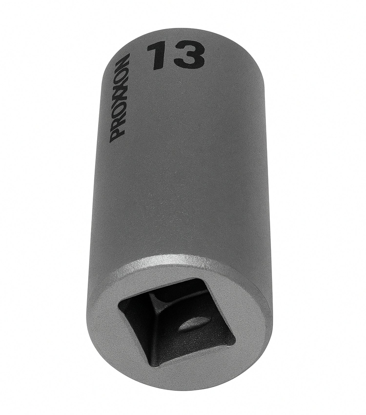 PROXXON 23542 Tiefbett Steckschlüsseleinsatz / Nuss 13mm Antrieb 10mm (3/8")