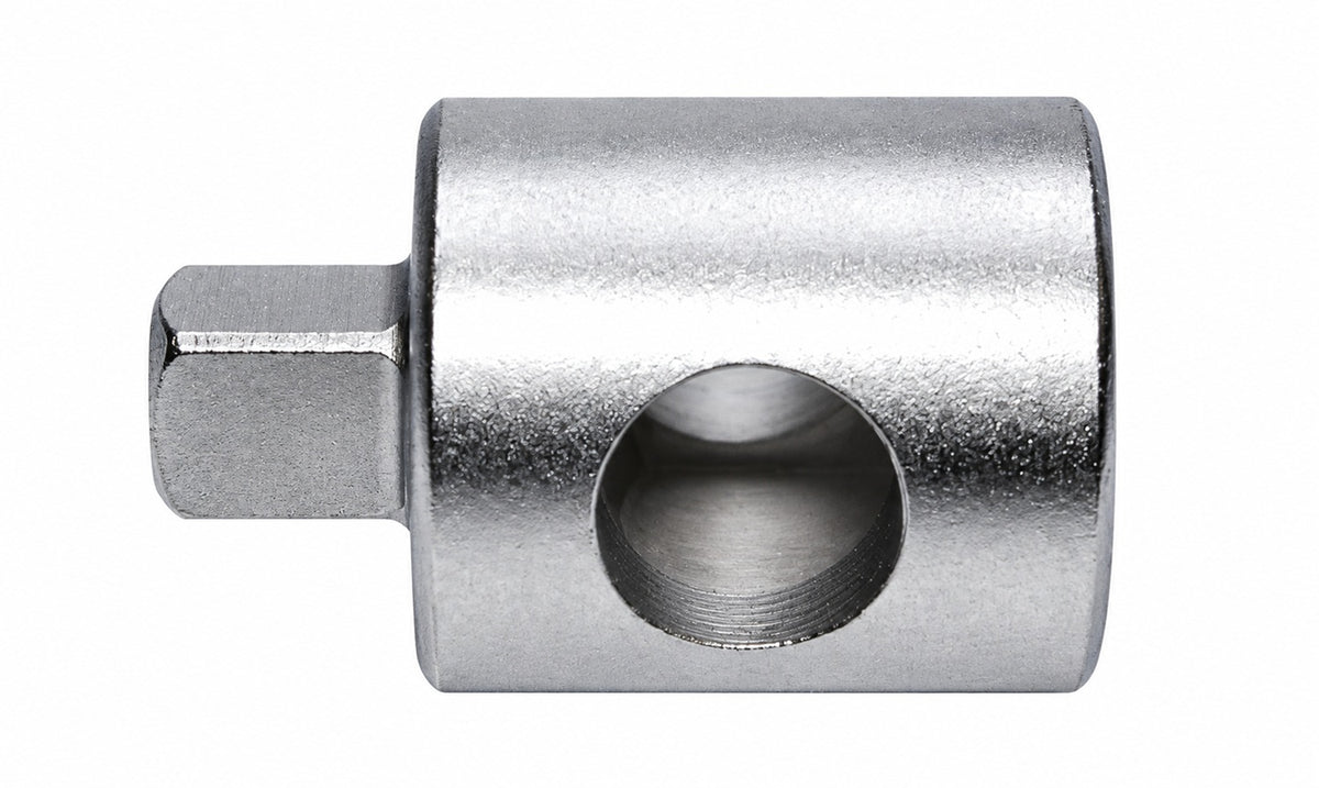 PROXXON 23564 Adapter 10mm (3/8") Innenvierkant auf 6,3mm (1/4") Außenvierkant