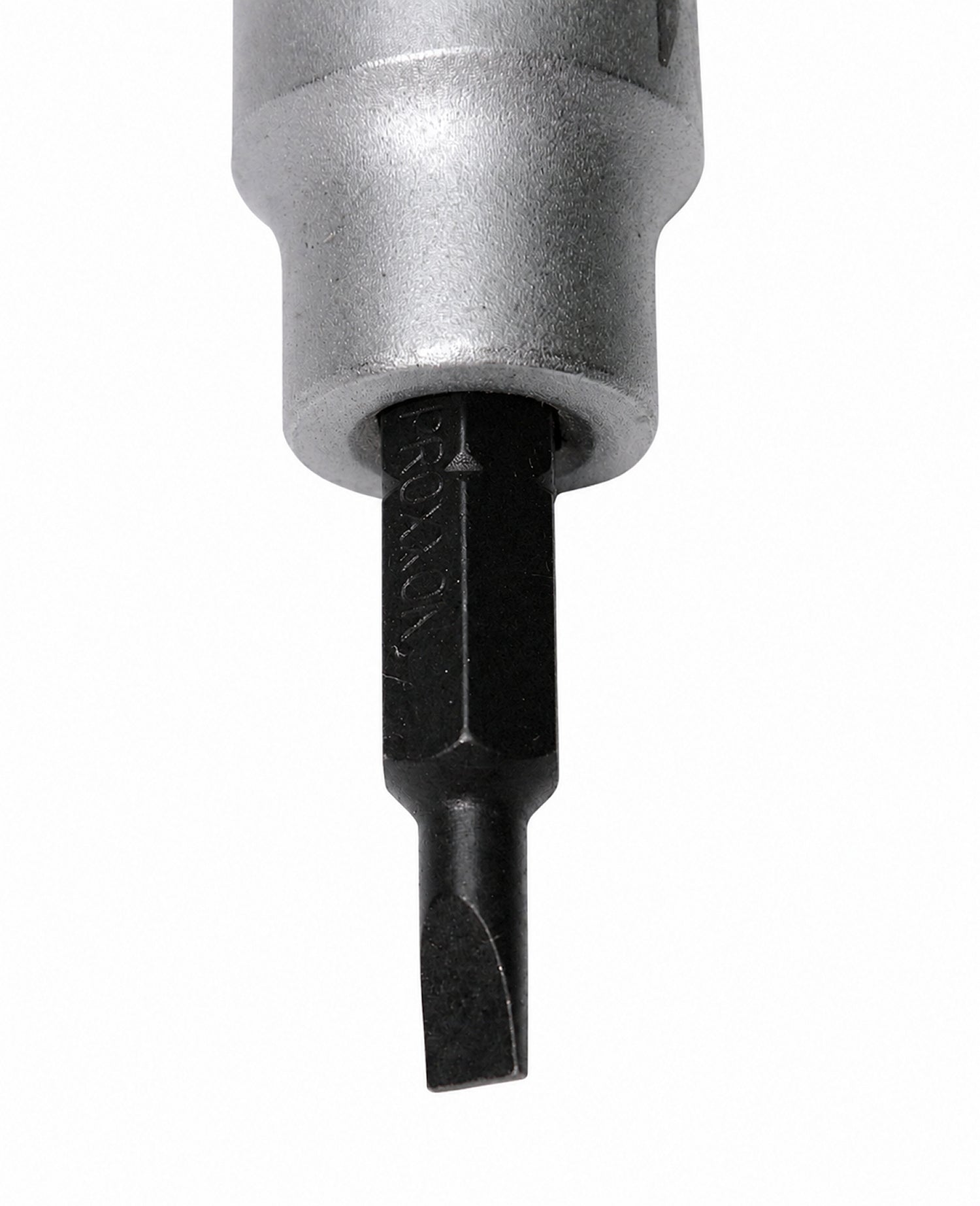 PROXXON 23591 FD4 Schlitzschrauben Einsatz Antrieb 10mm (3/8")