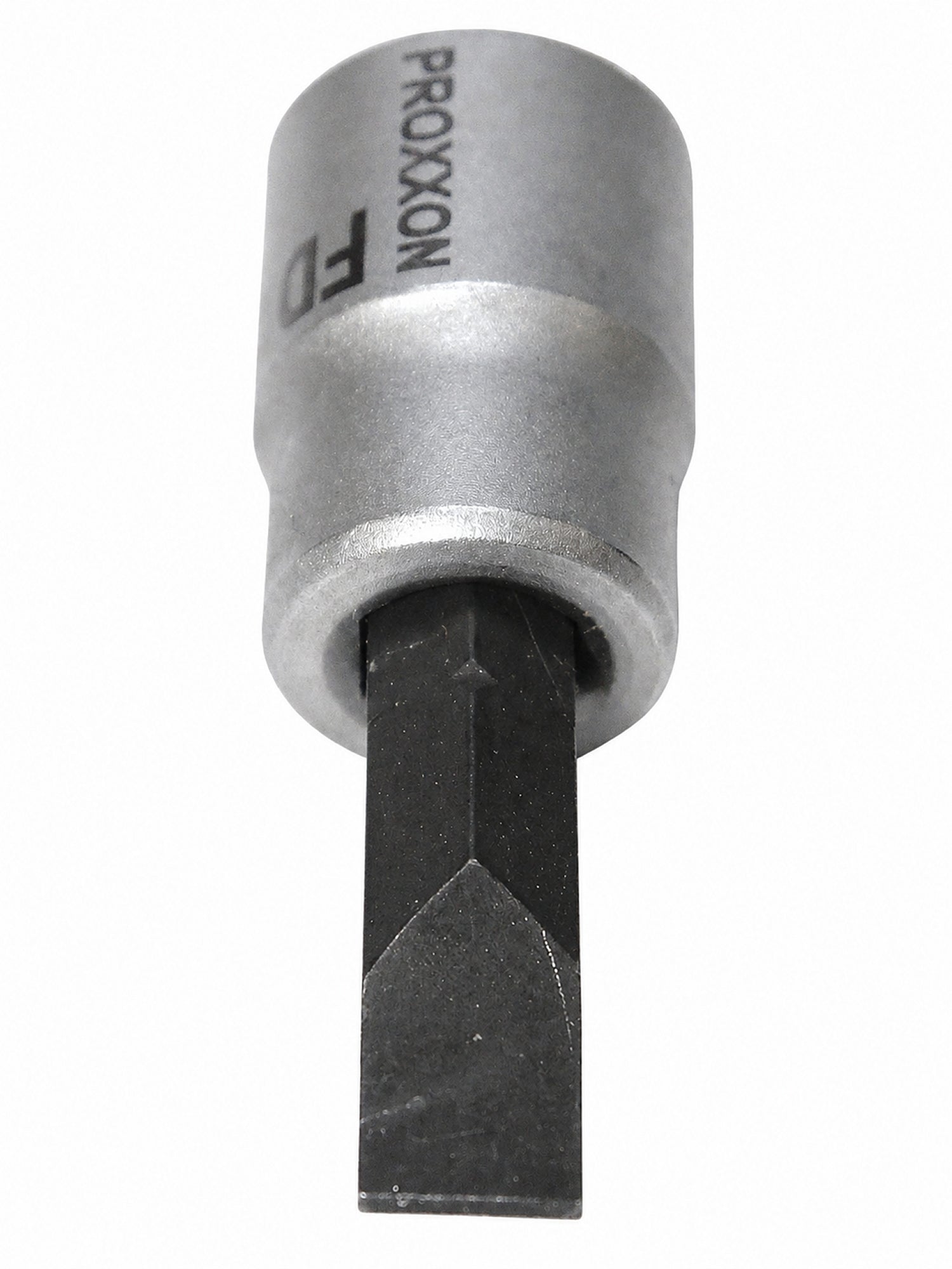 PROXXON 23593 FD8 Schlitzschrauben Einsatz Antrieb 10mm (3/8")