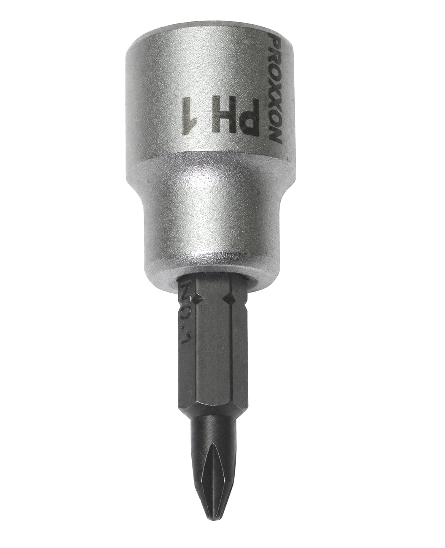 PROXXON 23594 PH1 Kreuzschlitzschrauben Einsatz Antrieb 10mm (3/8")