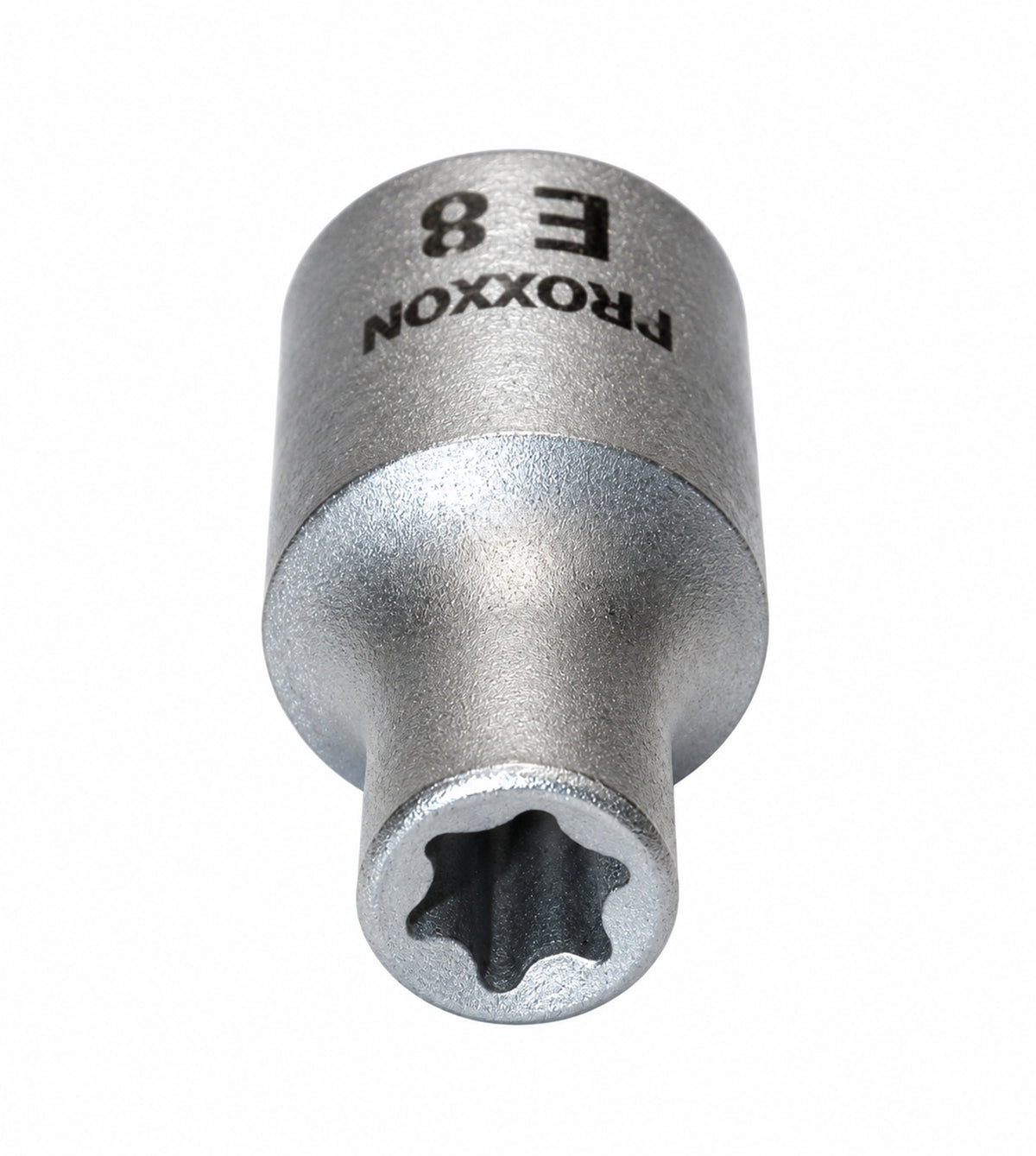 PROXXON 23614 Aussen Torx Einsatz Nuss E-Profil E8 Antrieb 10mm (3/8")