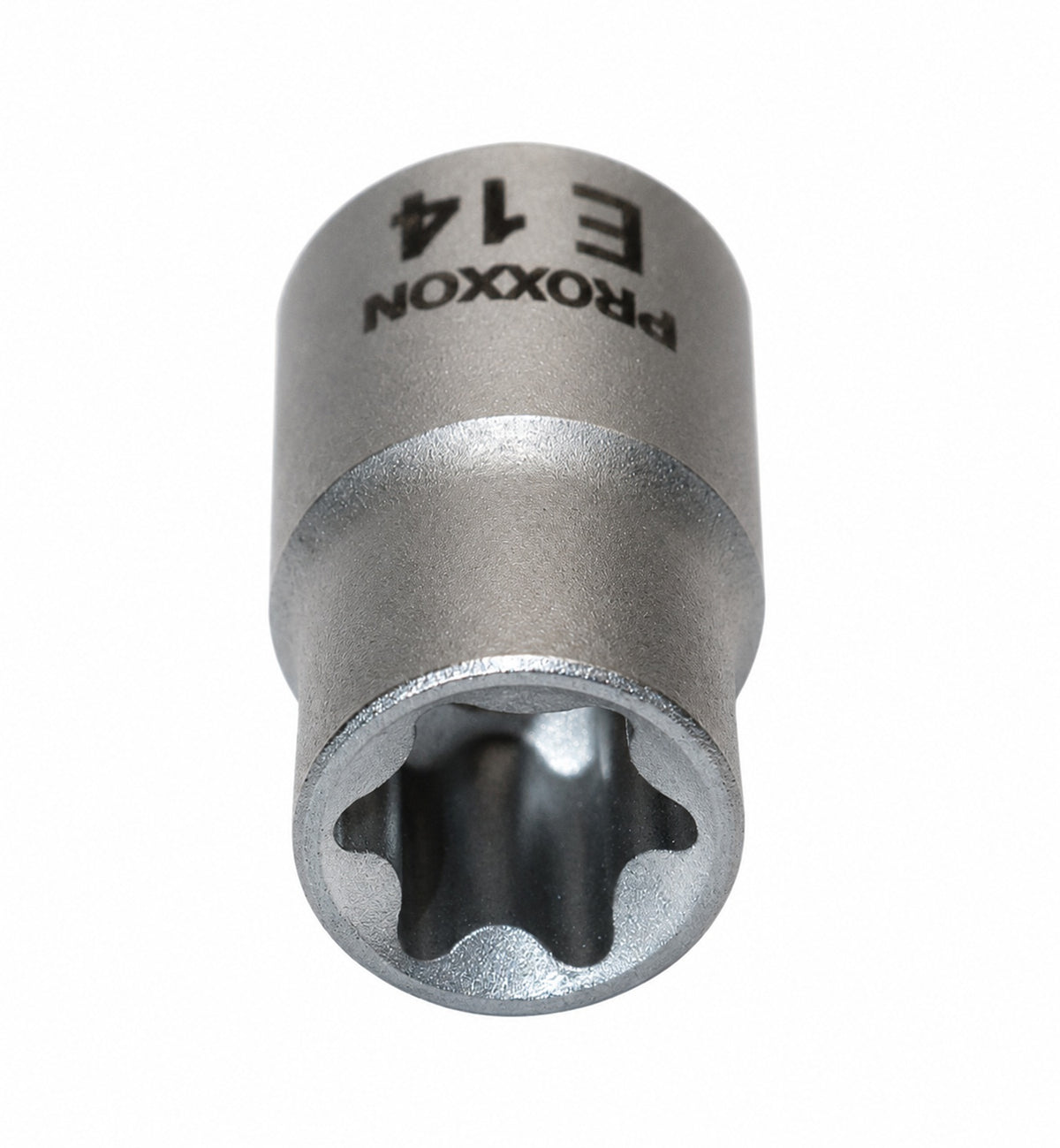 PROXXON 23620 Aussen Torx Einsatz Nuss E-Profil E14 Antrieb 10mm (3/8")