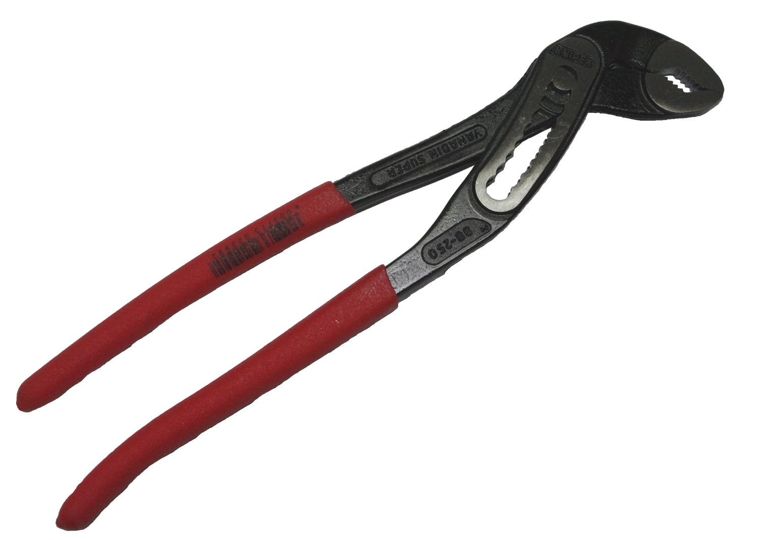 PROXXON 23650-7 Knipex Wasserpumpenzange für PkW Koffer 23650
