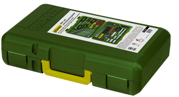 PROXXON 23650 PKW - und Universalwerkzeugkoffer 47 teiliger Satz