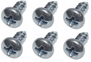 PROXXON 23660-2 Set mit 6 Befestigungsschrauben für Werkzeugkarte 23660-1