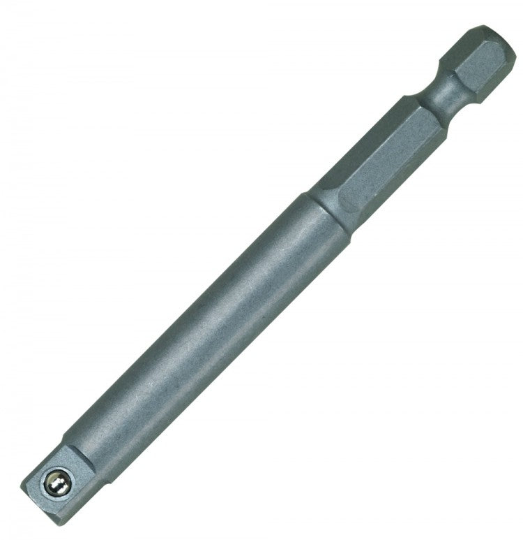 PROXXON 23700 Adapter für Elektroschrauber Abtrieb 6,3mm (1/4')