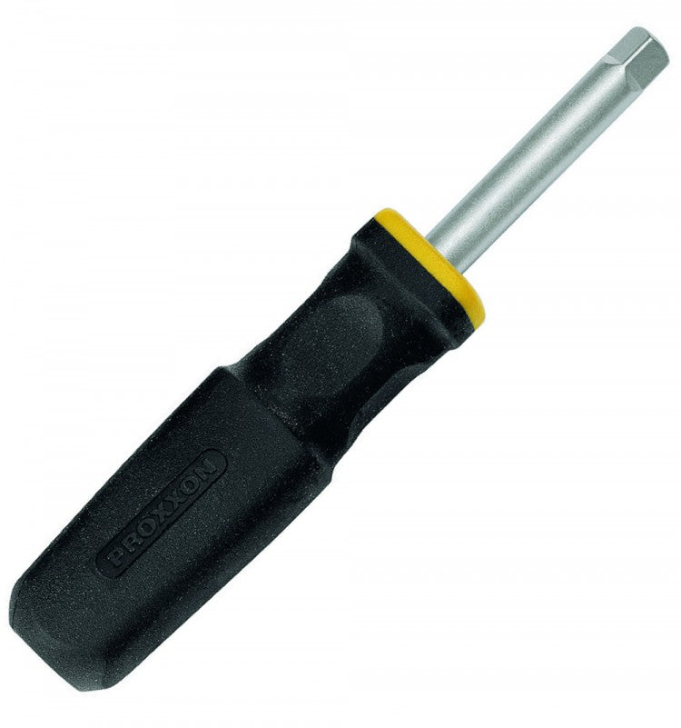 PROXXON 23702 Schraubendrehergriff / Schraubergriff 6,3mm (1/4") Antrieb