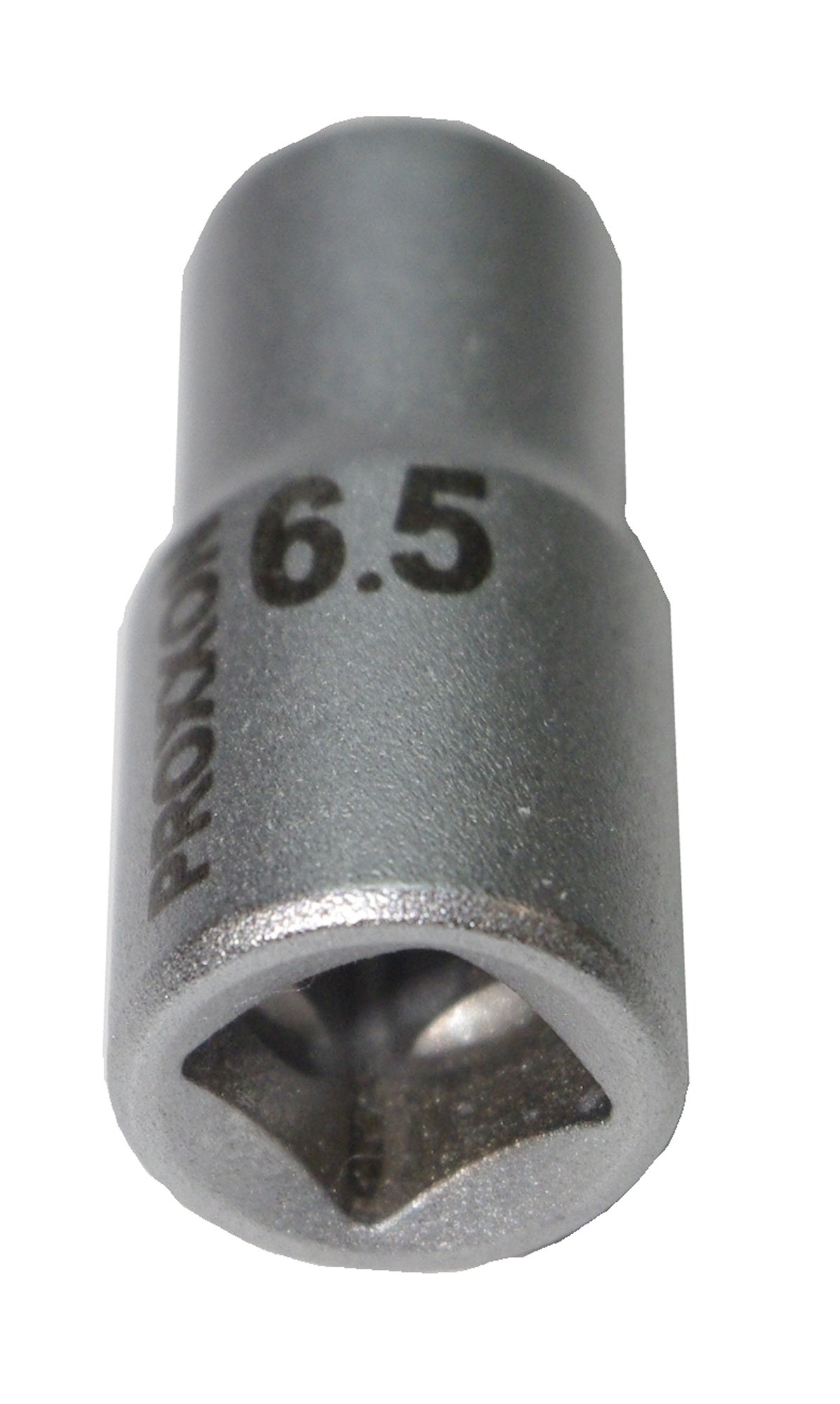 PROXXON 23715 Steckschlüsseleinsatz / Nuss 6,5mm Antrieb 6,3mm (1/4')