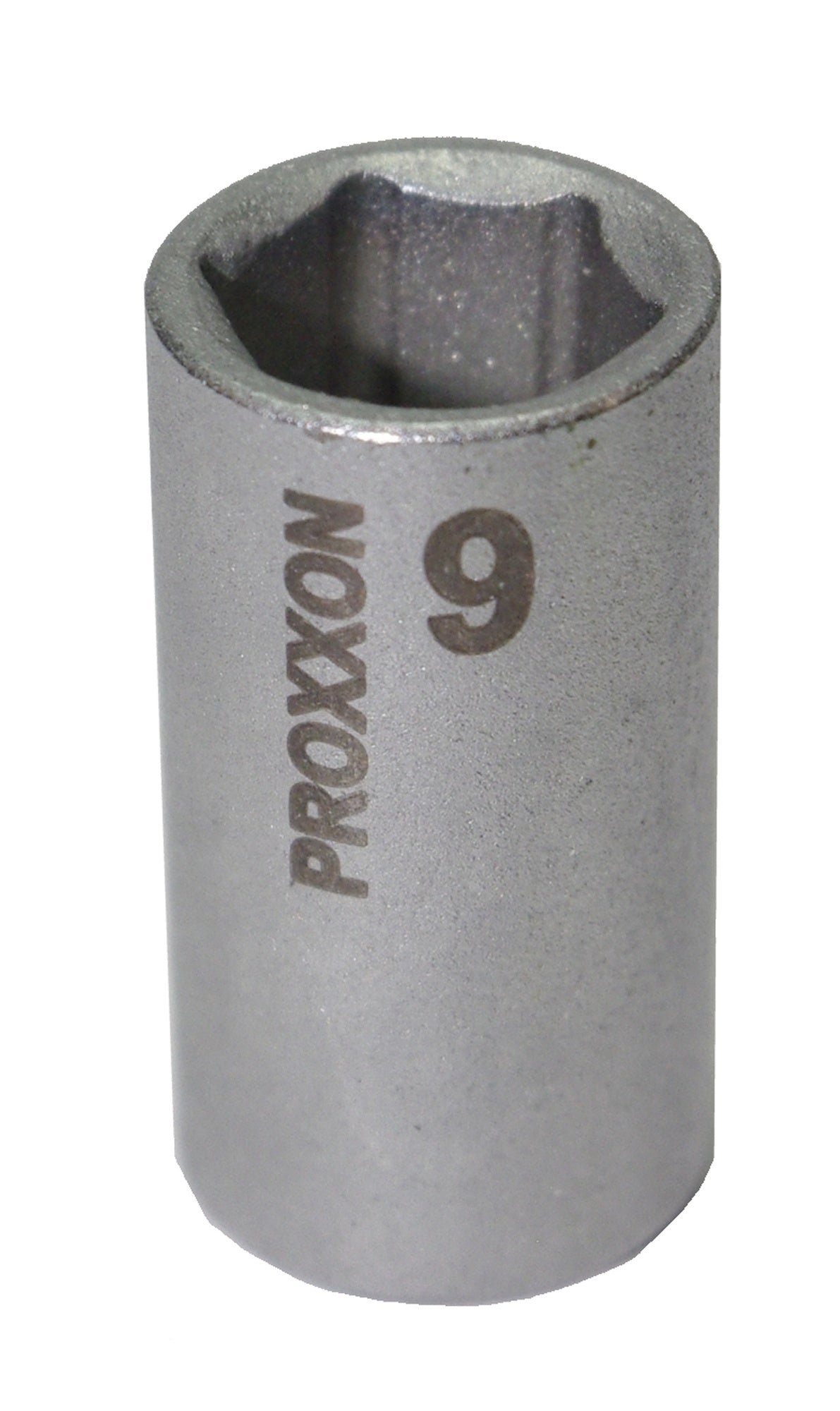 PROXXON 23720 Steckschlüsseleinsatz / Nuss 9mm Antrieb 6,3mm (1/4")