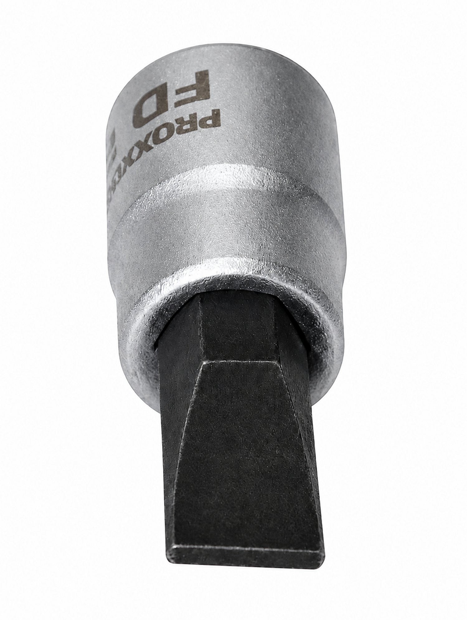 PROXXON 23741 Schlitzschrauben Einsatz 7,0 mm FD7 Antrieb 6,3mm (1/4')