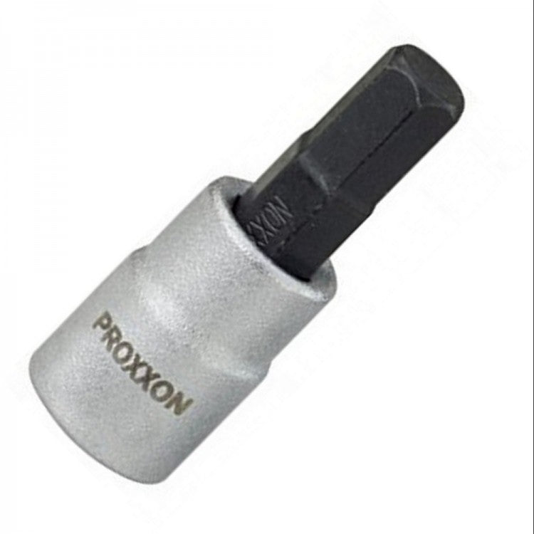 PROXXON 23747 Innensechskant Einsatz 5mm HX5 Antrieb 6,3mm (1/4")