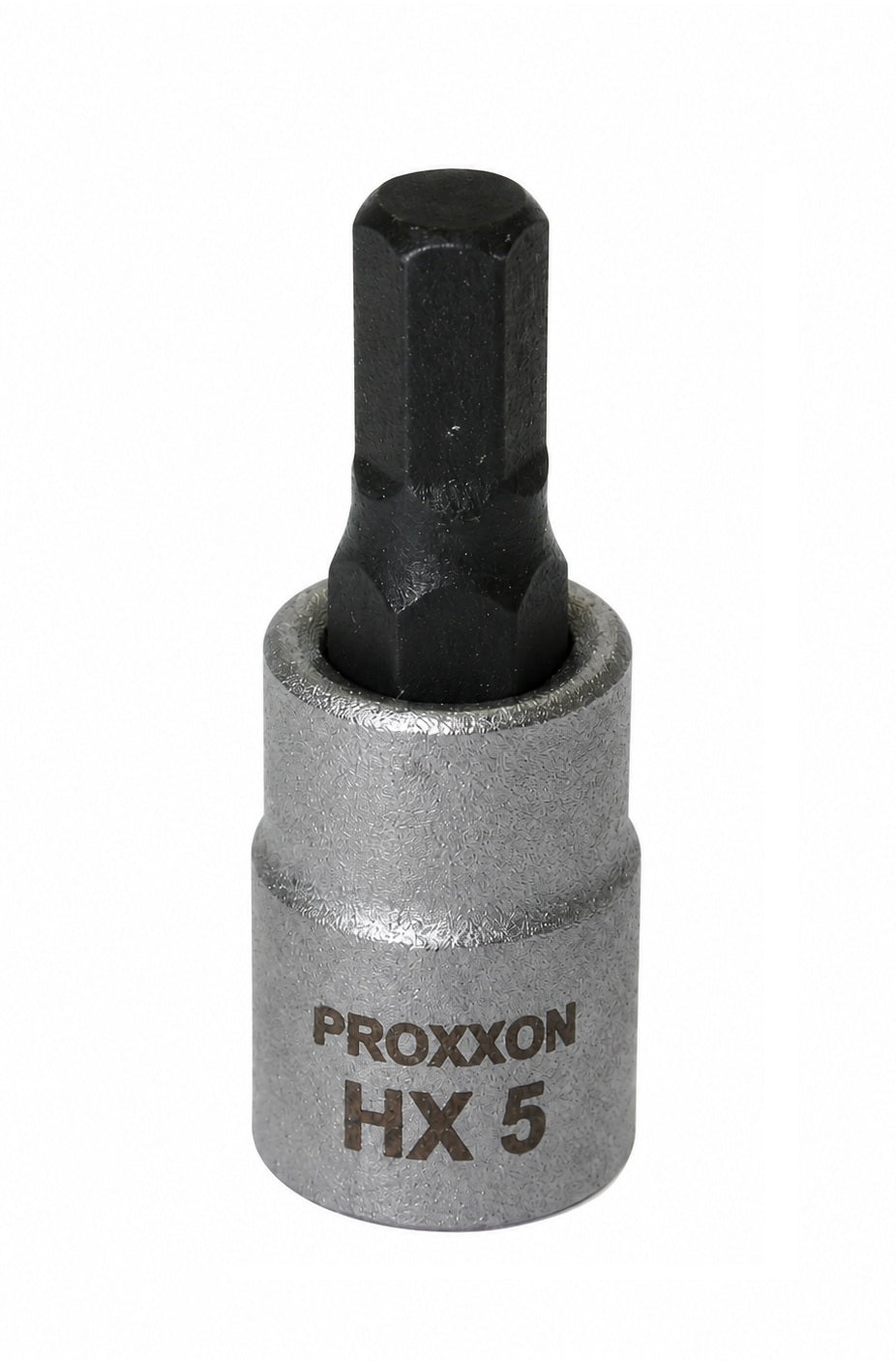 PROXXON 23747 Innensechskant Einsatz 5mm HX5 Antrieb 6,3mm (1/4")