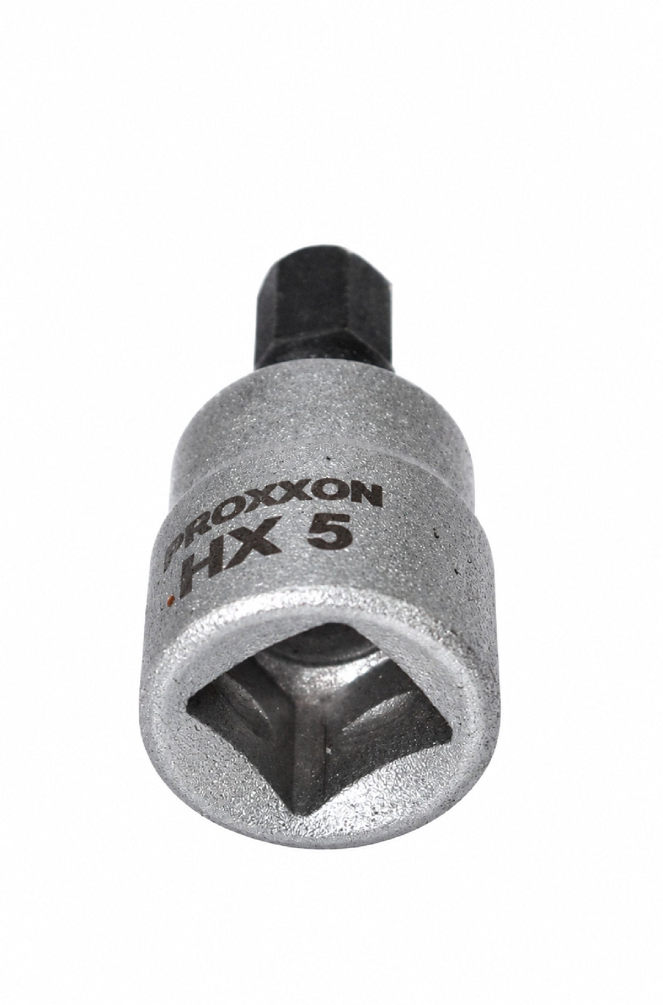 PROXXON 23747 Innensechskant Einsatz 5mm HX5 Antrieb 6,3mm (1/4")