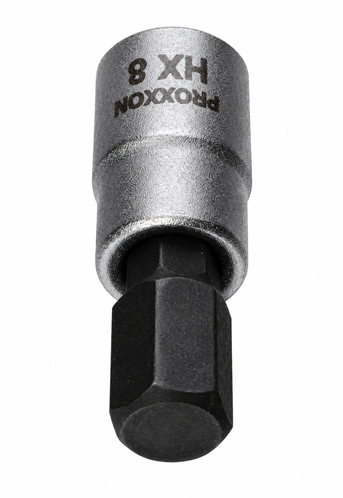 PROXXON 23751 Innensechskant Einsatz 8mm HX8 Antrieb 6,3mm (1/4")