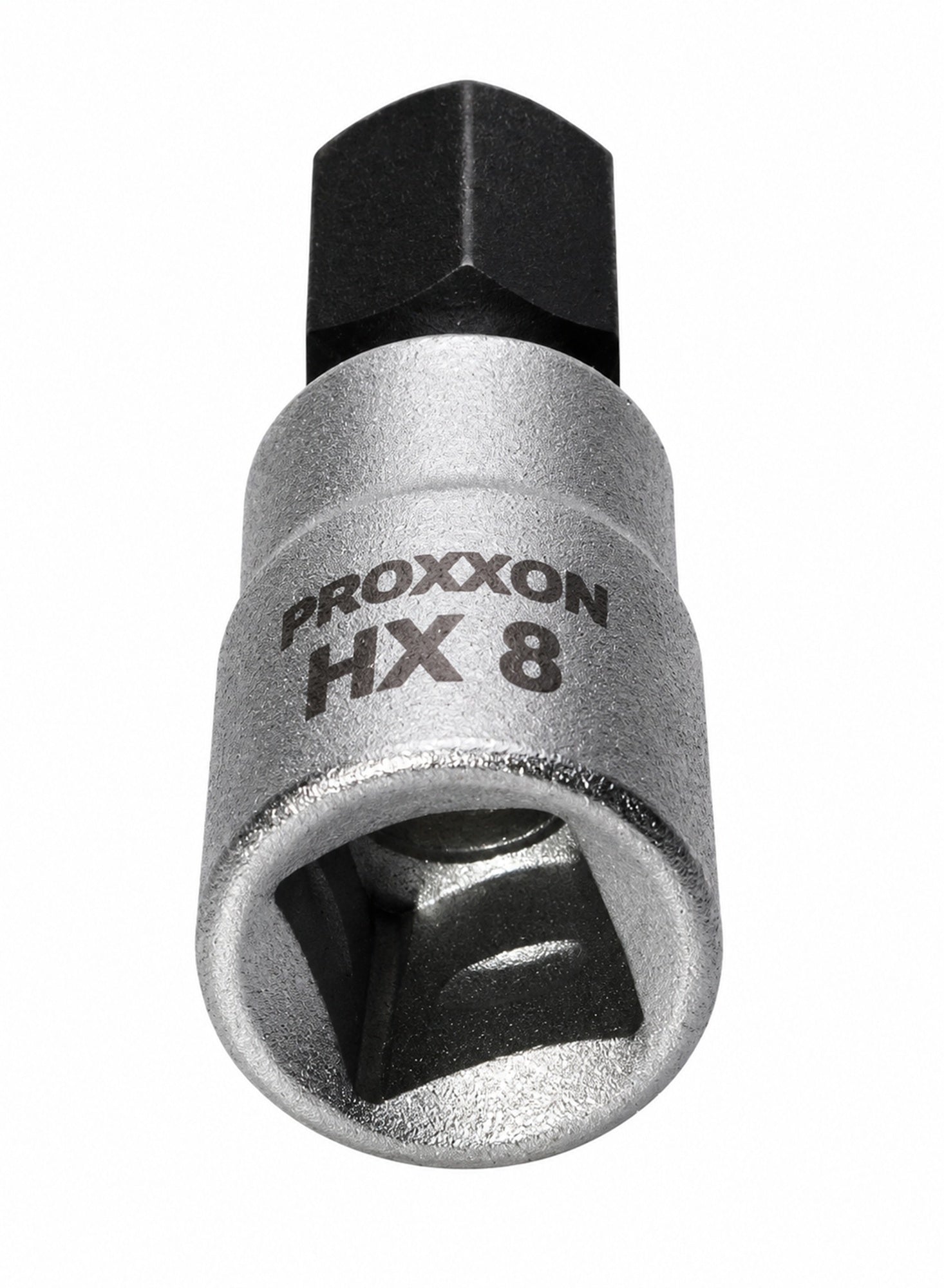 PROXXON 23751 Innensechskant Einsatz 8mm HX8 Antrieb 6,3mm (1/4")