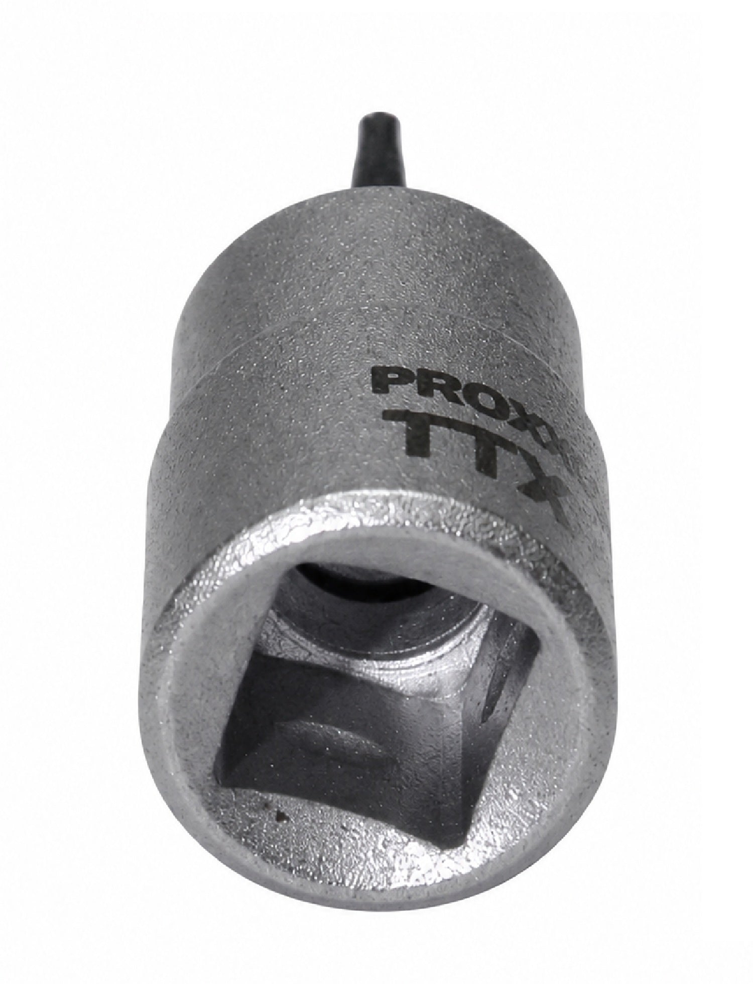 PROXXON 23755 Torx Einsatz TTX5 Antrieb 6,3mm (1/4") mit Stirnlochbohrung