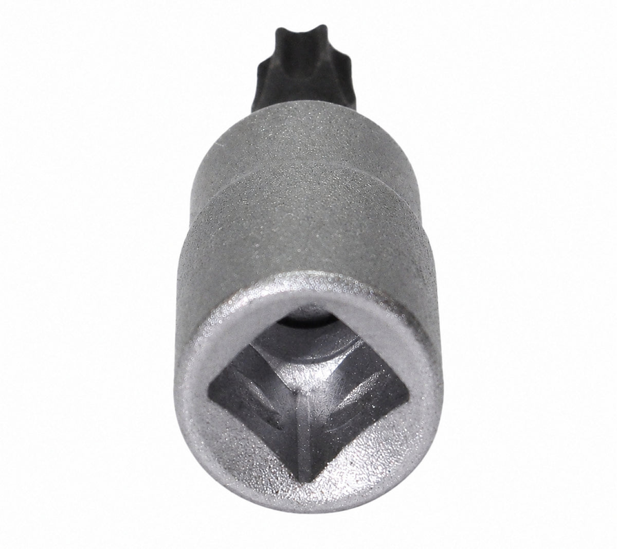 PROXXON 23761 Torx Einsatz TTX27 Antrieb 6,3mm (1/4") mit Stirnlochbohrung
