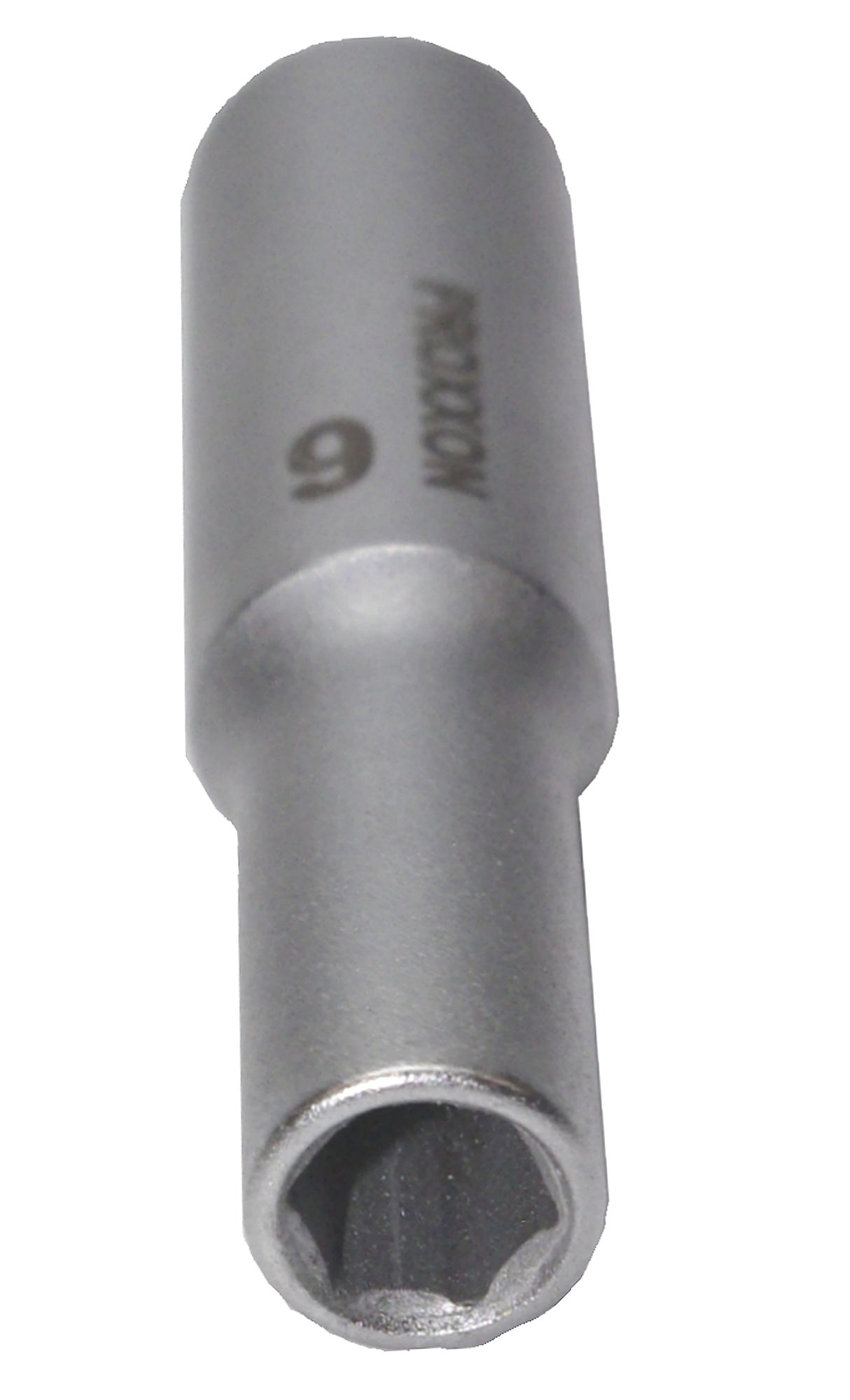 PROXXON 23770 Tiefbett Steckschlüsseleinsatz / Nuss 6mm Antrieb 6,3mm (1/4")