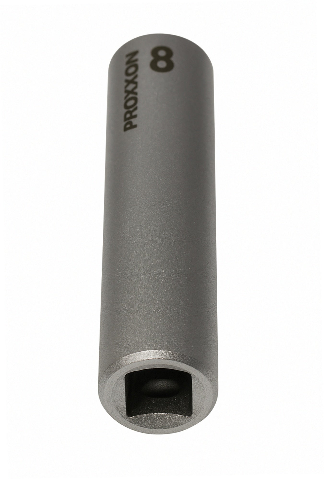 PROXXON 23774 Tiefbett Steckschlüsseleinsatz / Nuss 8mm Antrieb 6,3mm (1/4")