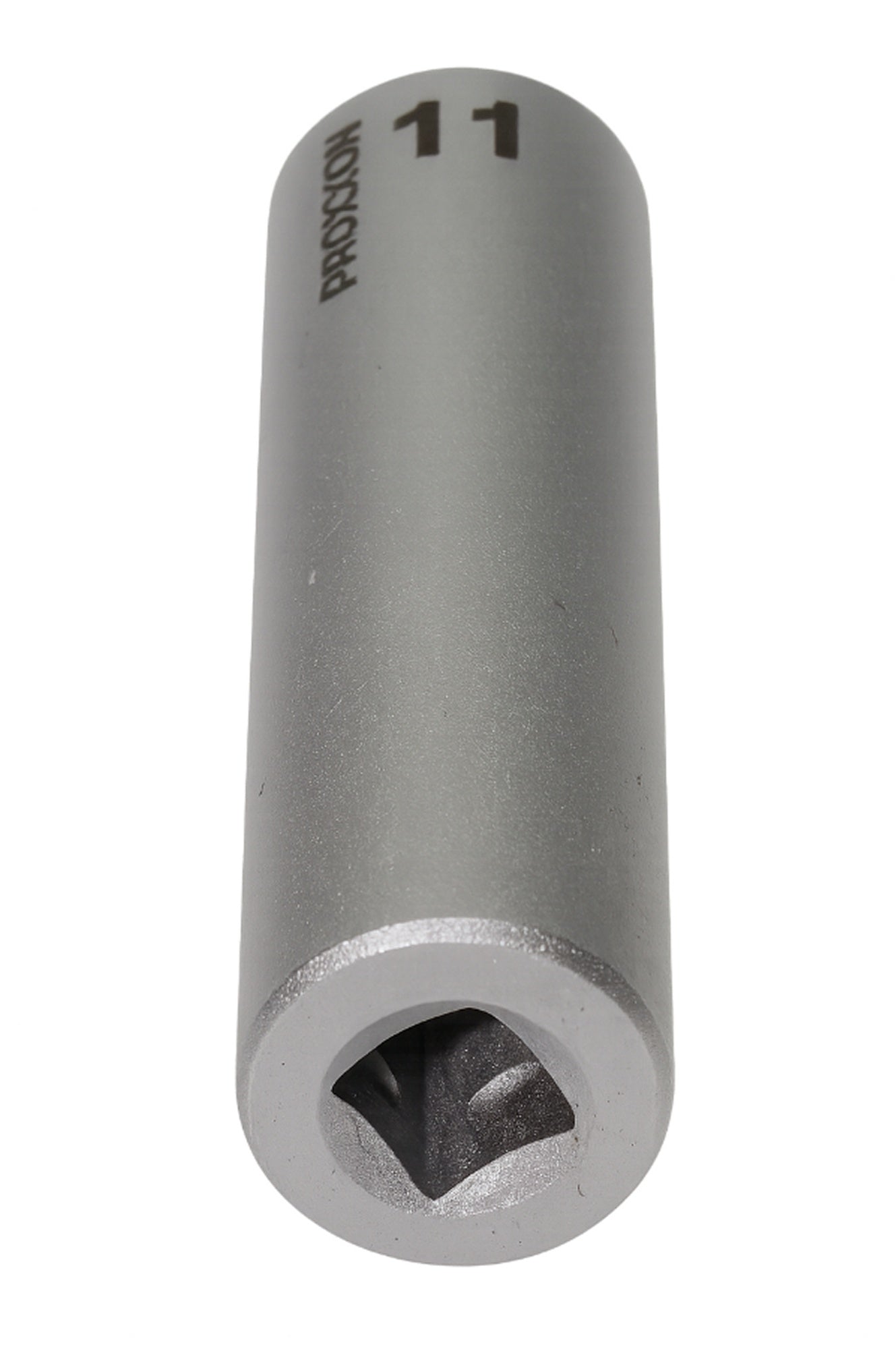 PROXXON 23777 Tiefbett Steckschlüsseleinsatz / Nuss 11mm Antrieb 6,3mm (1/4")