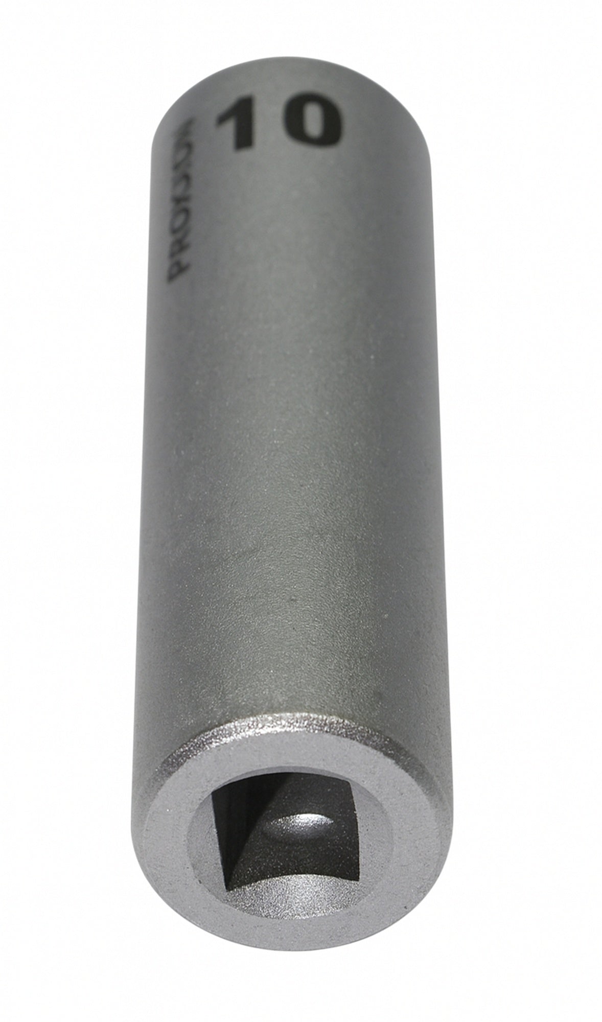 PROXXON 23778 Tiefbett Steckschlüsseleinsatz / Nuss 10mm Antrieb 6,3mm (1/4")