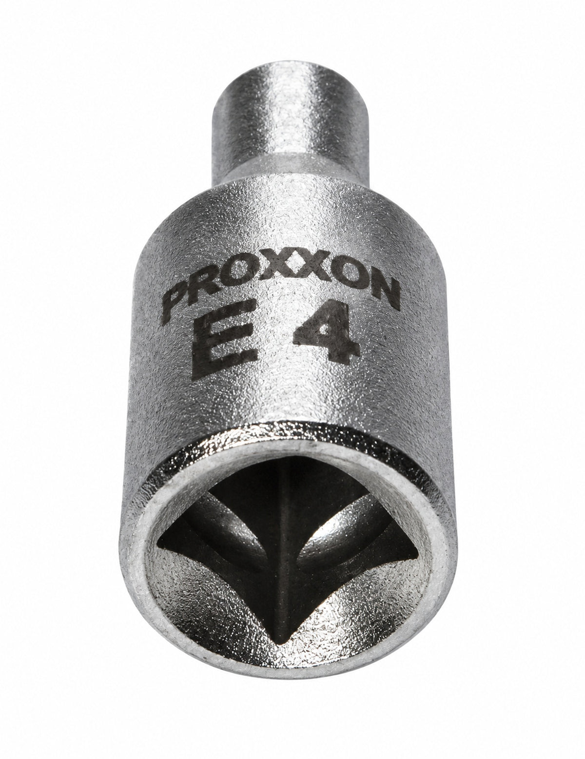 PROXXON 23788 Aussen Torx Einsatz Nuss E4 Antrieb 6,3mm (1/4')