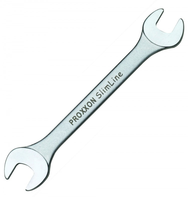 PROXXON 23842 Doppelmaulschlüssel 16 x 17mm Serie SlimLine