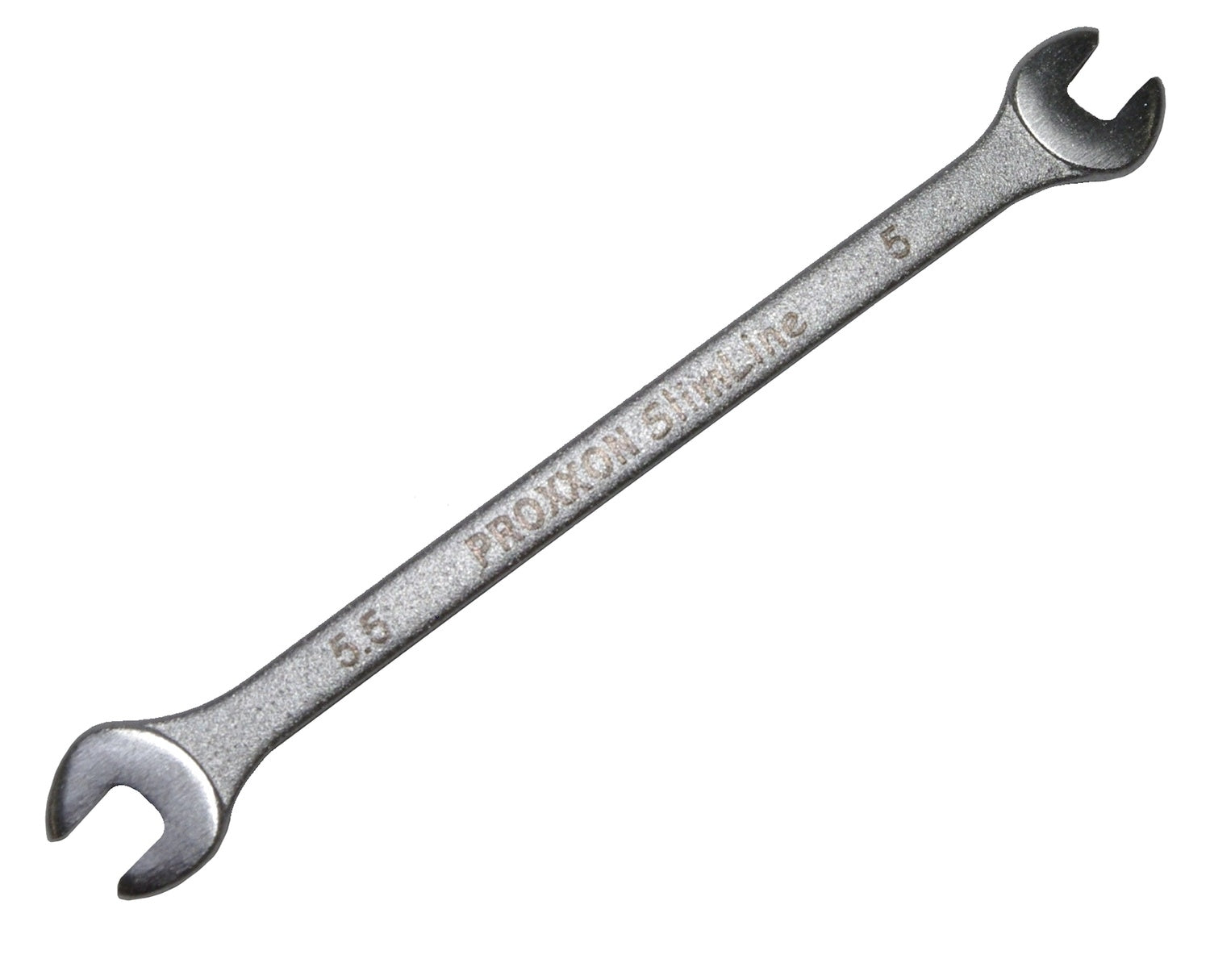 PROXXON 23828 Doppelmaulschlüssel 5 x 5,5mm Serie SlimeLine